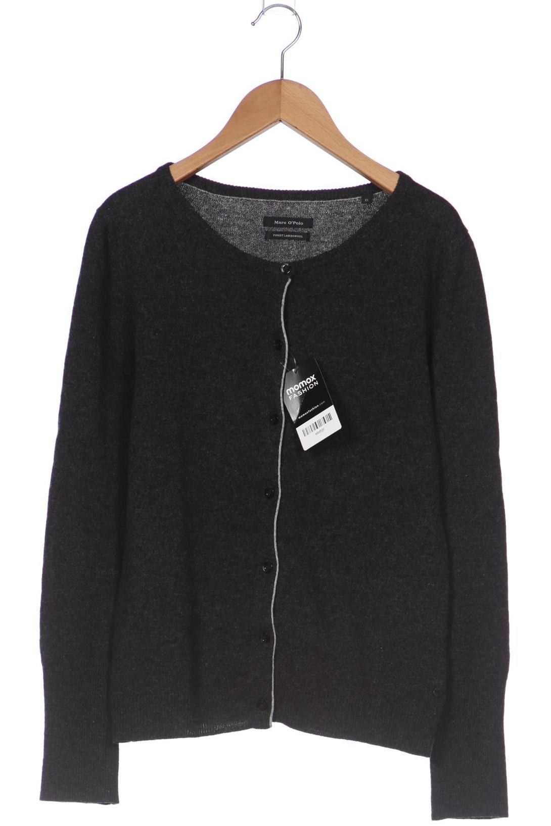 

Marc O Polo Damen Strickjacke, grau, Gr. 34