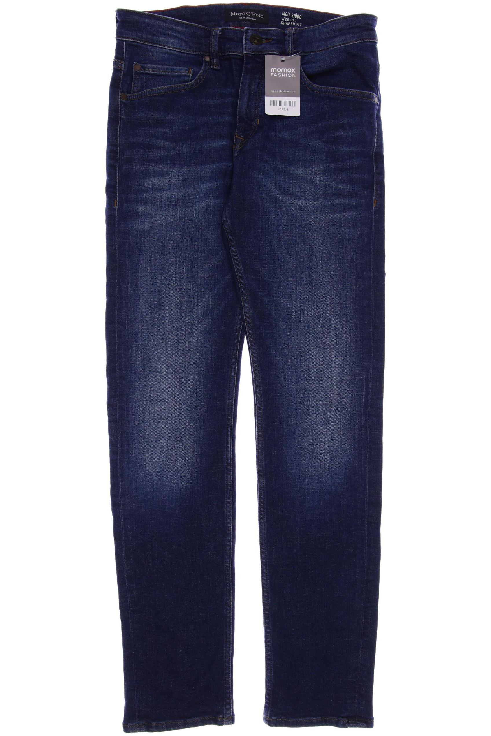 

Marc O Polo Herren Jeans, blau