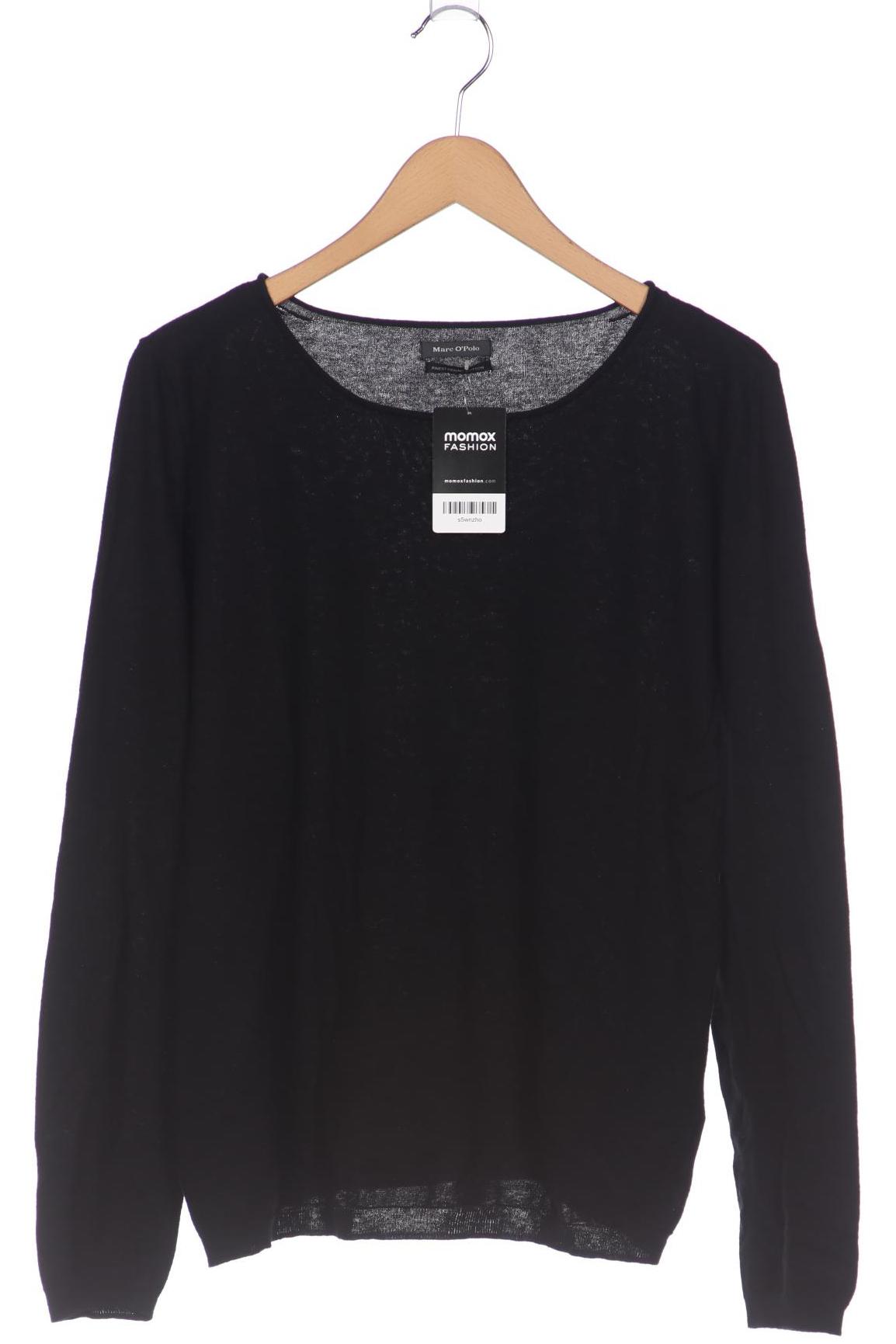 

Marc O Polo Damen Pullover, schwarz, Gr. 44