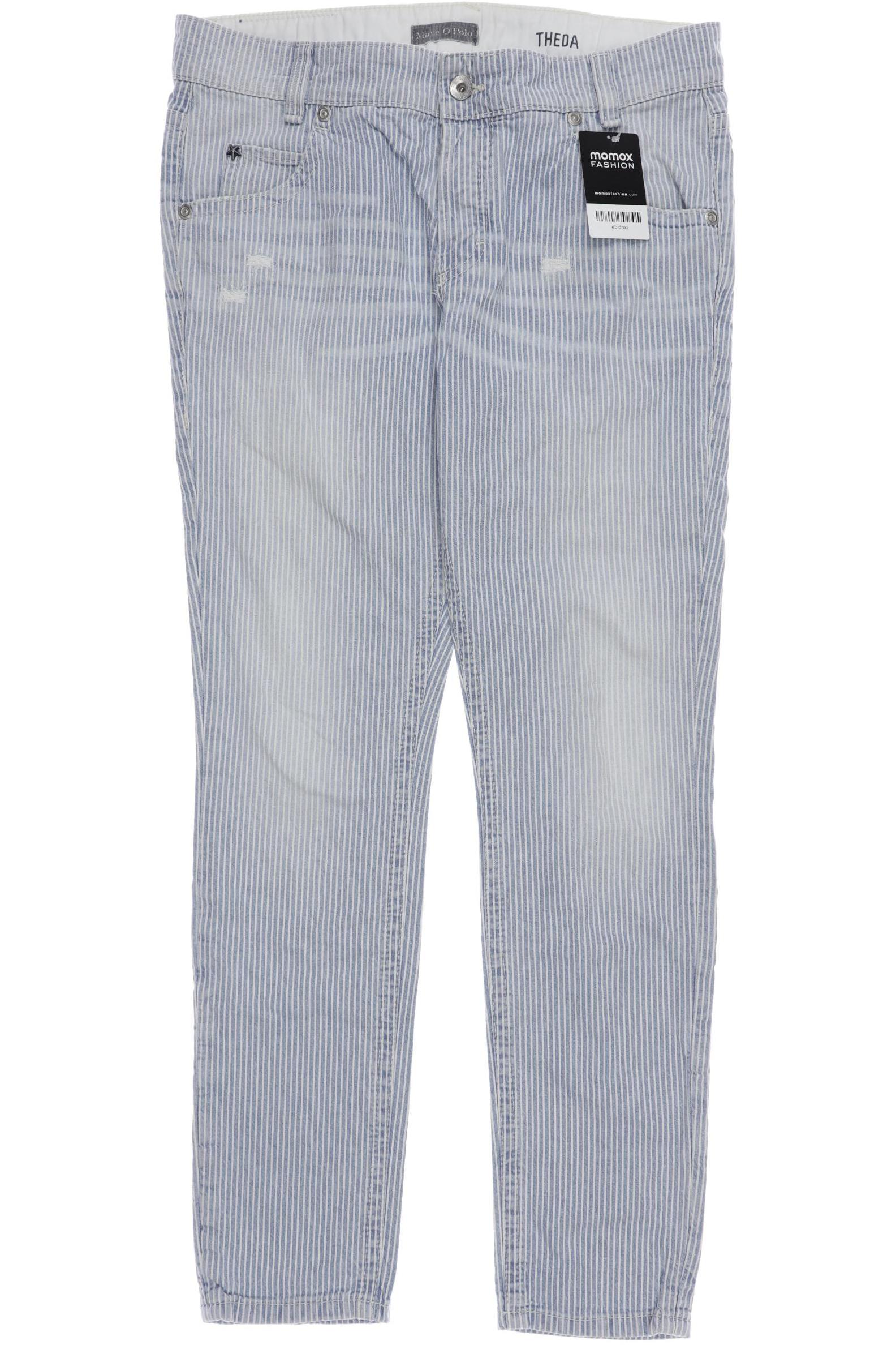 

Marc O Polo Damen Jeans, hellblau, Gr. 29