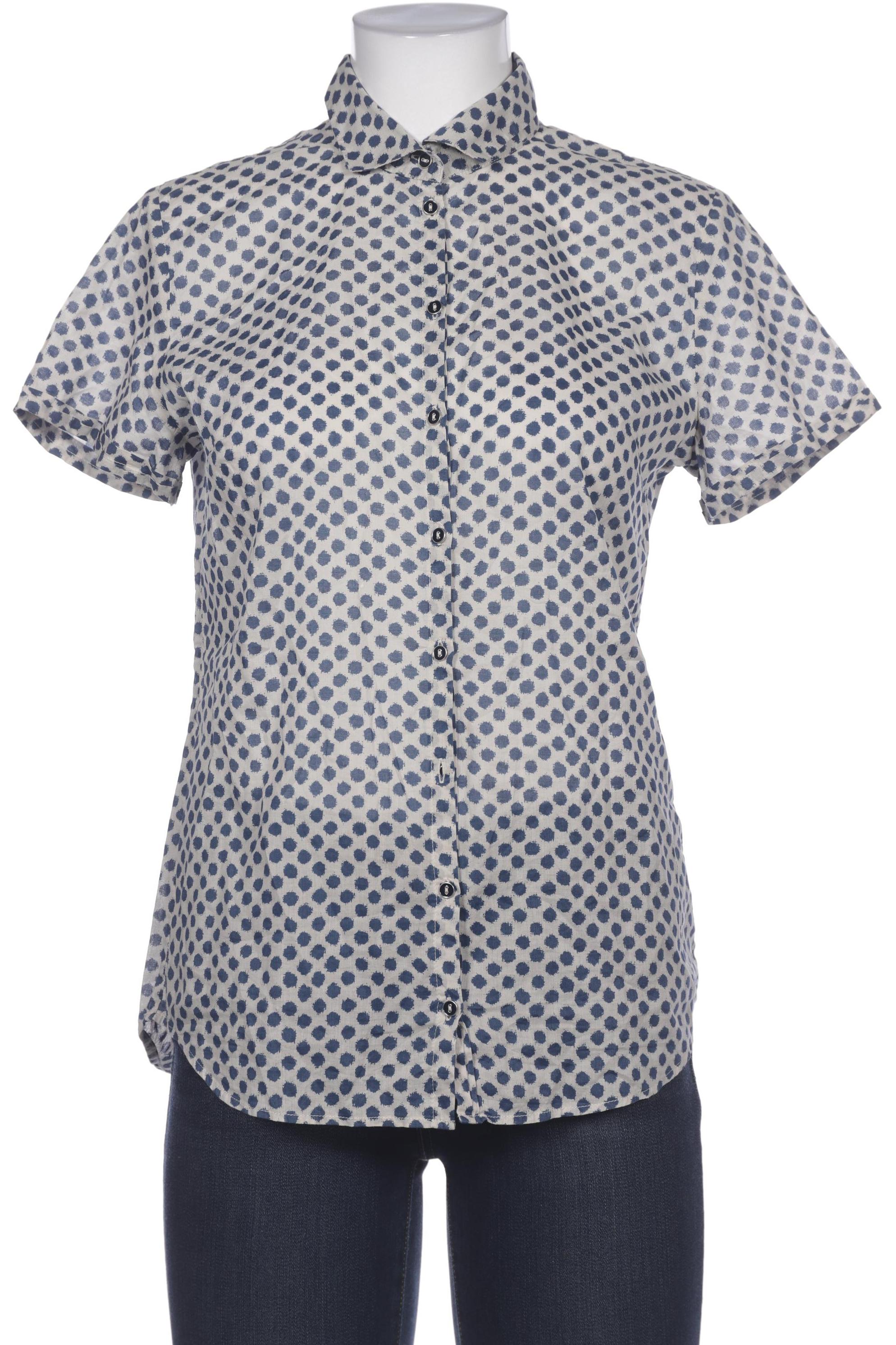 

Marc O Polo Damen Bluse, marineblau, Gr. 36