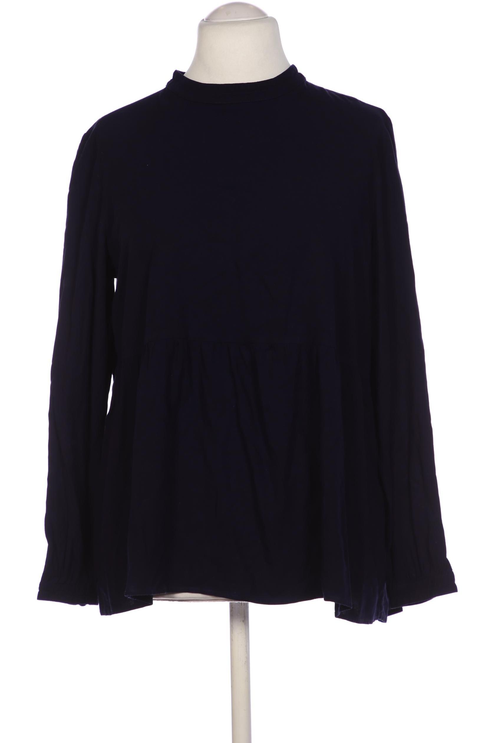 

Marc O Polo Damen Bluse, marineblau, Gr. 40