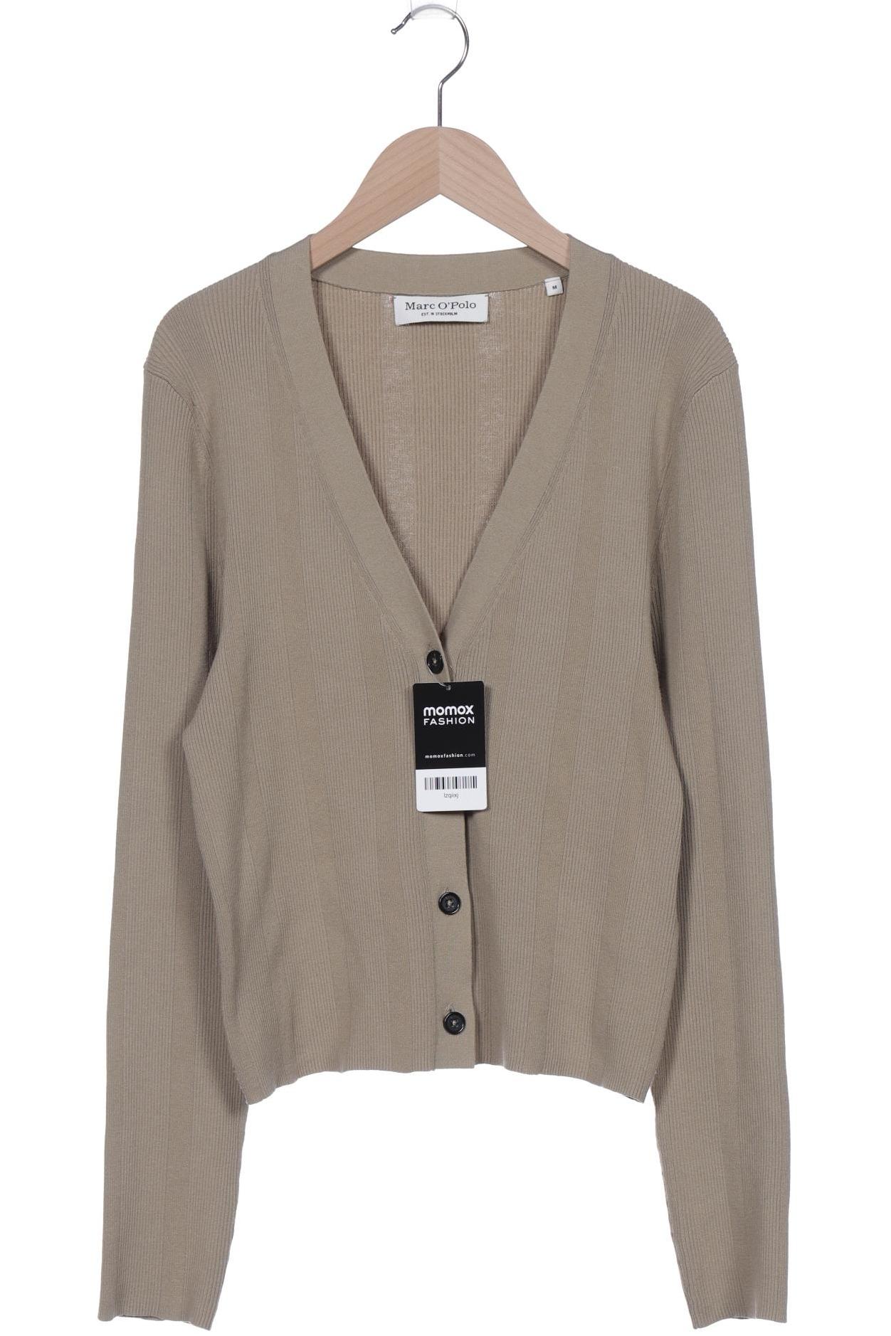 

Marc O Polo Damen Strickjacke, beige, Gr. 38