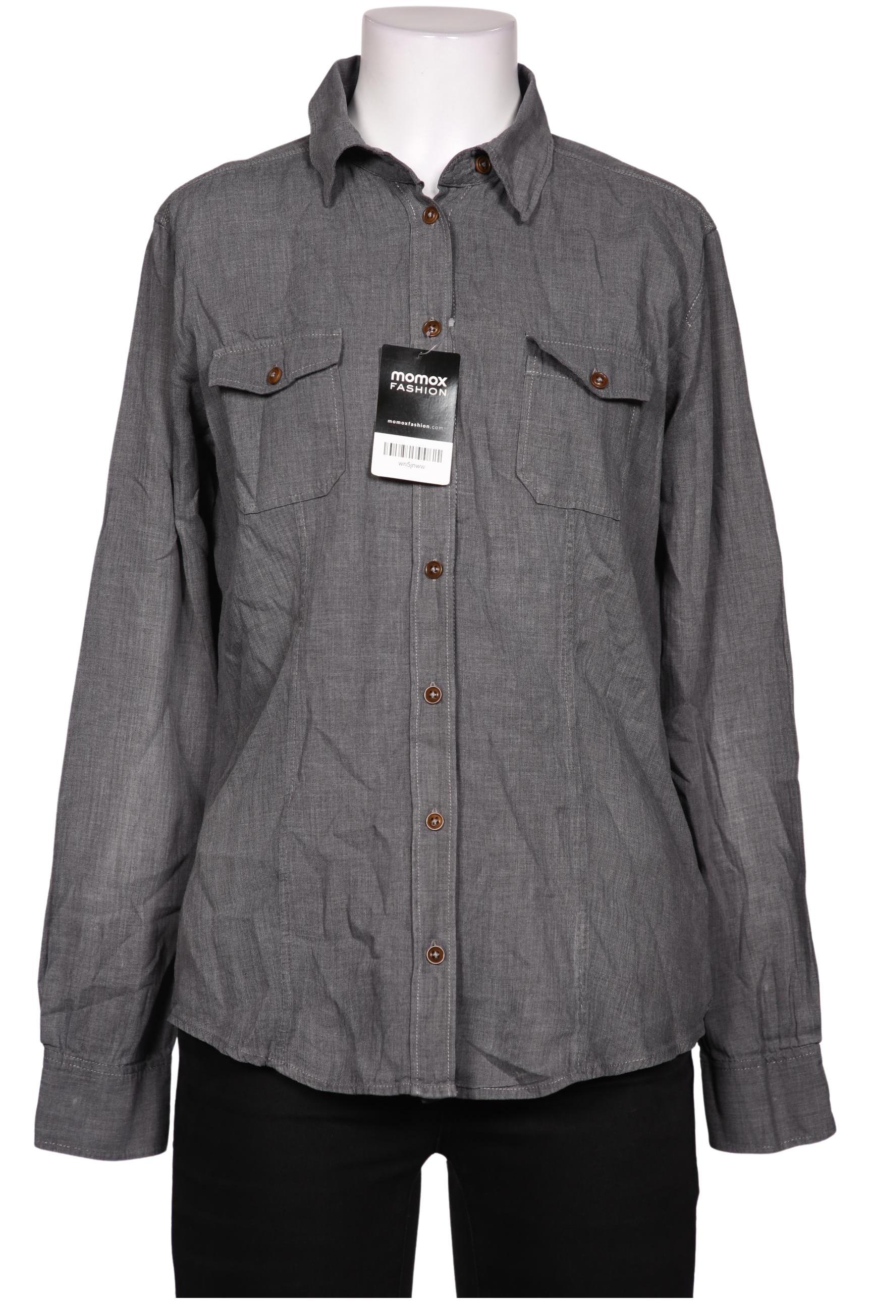 

Marc O Polo Damen Bluse, grau, Gr. 38