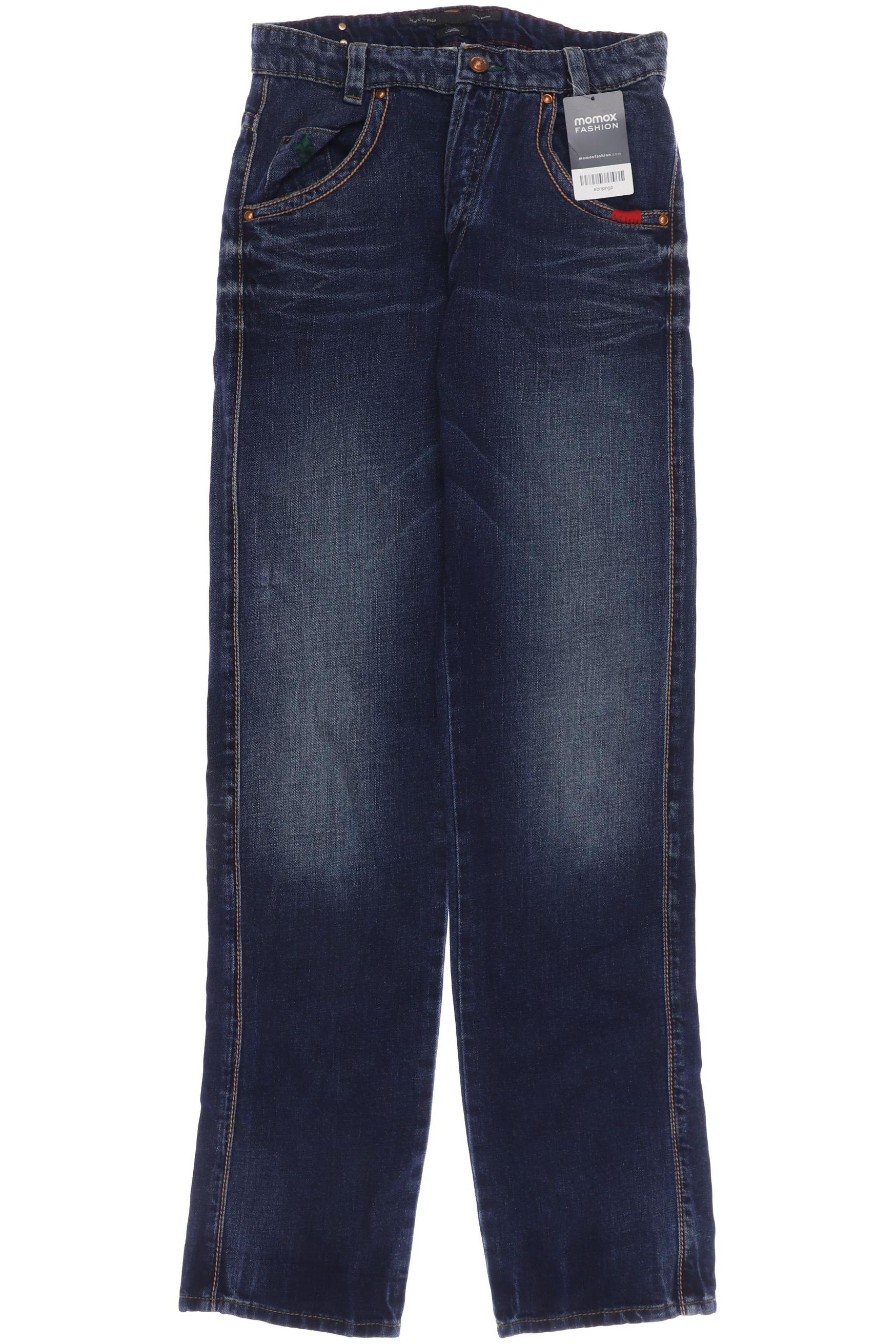 

Marc O Polo Damen Jeans, marineblau