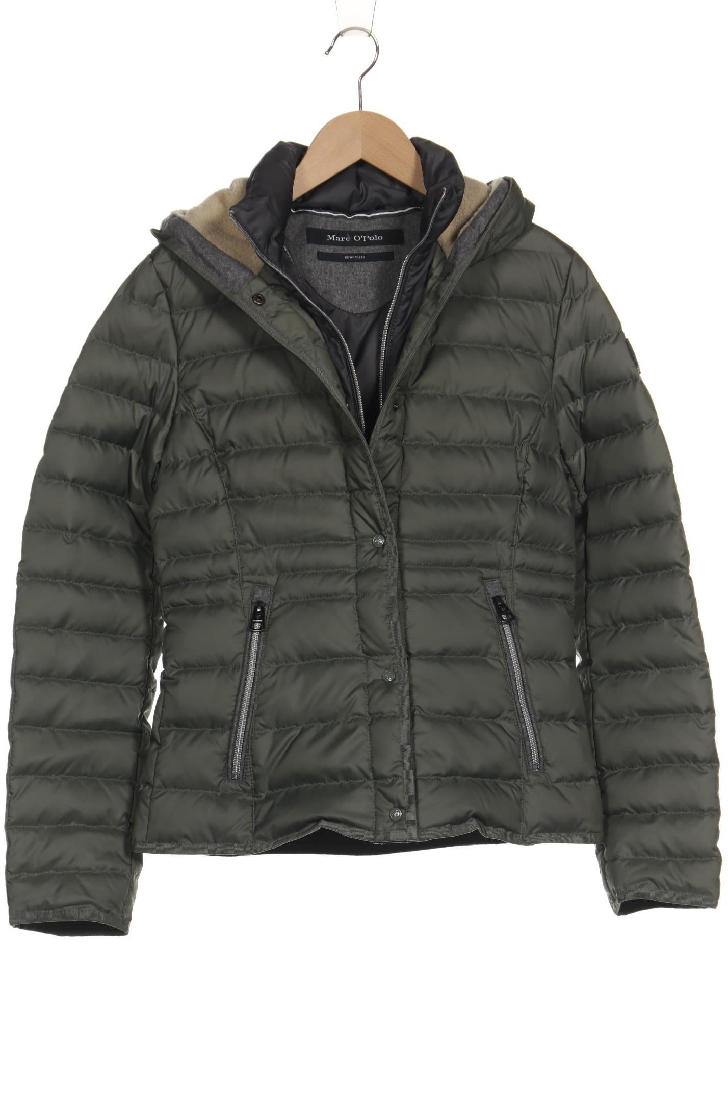 

Marc O Polo Damen Jacke, grün, Gr. 36