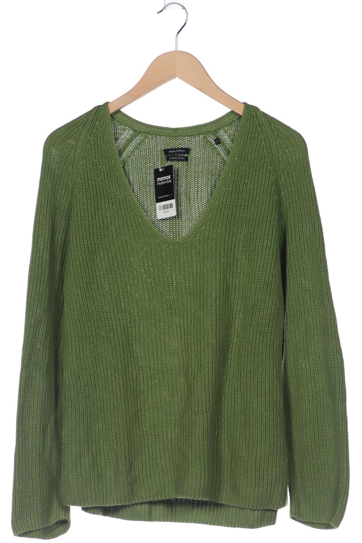 

Marc O Polo Damen Pullover, grün, Gr. 42