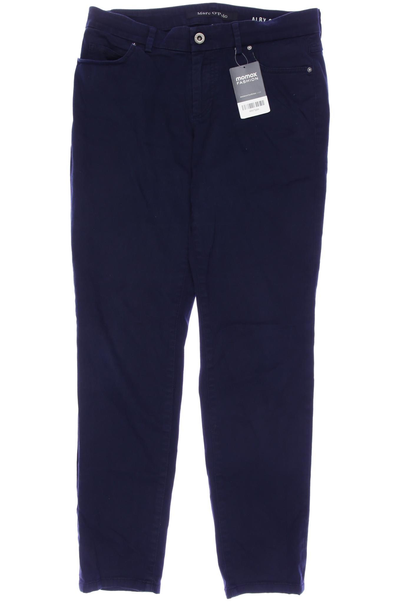 

Marc O Polo Damen Jeans, marineblau, Gr. 28