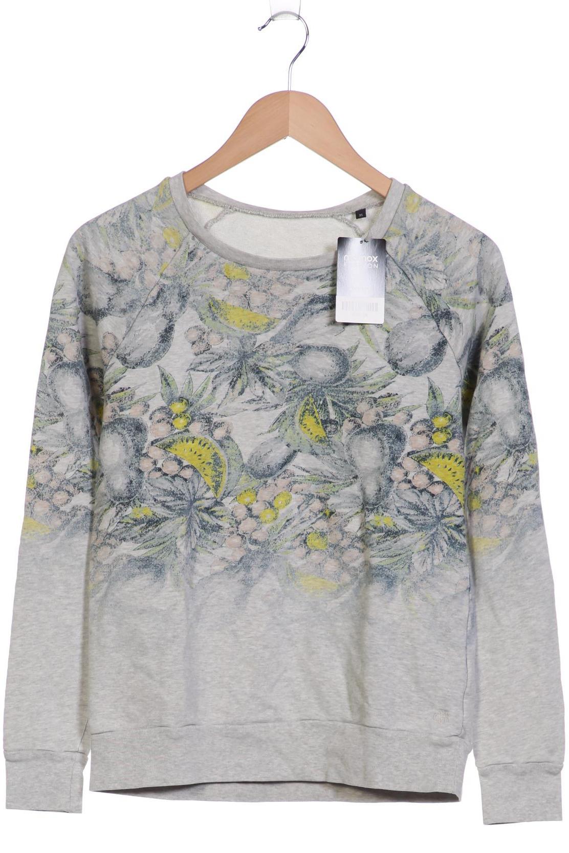 

Marc O Polo Damen Sweatshirt, grau, Gr. 34