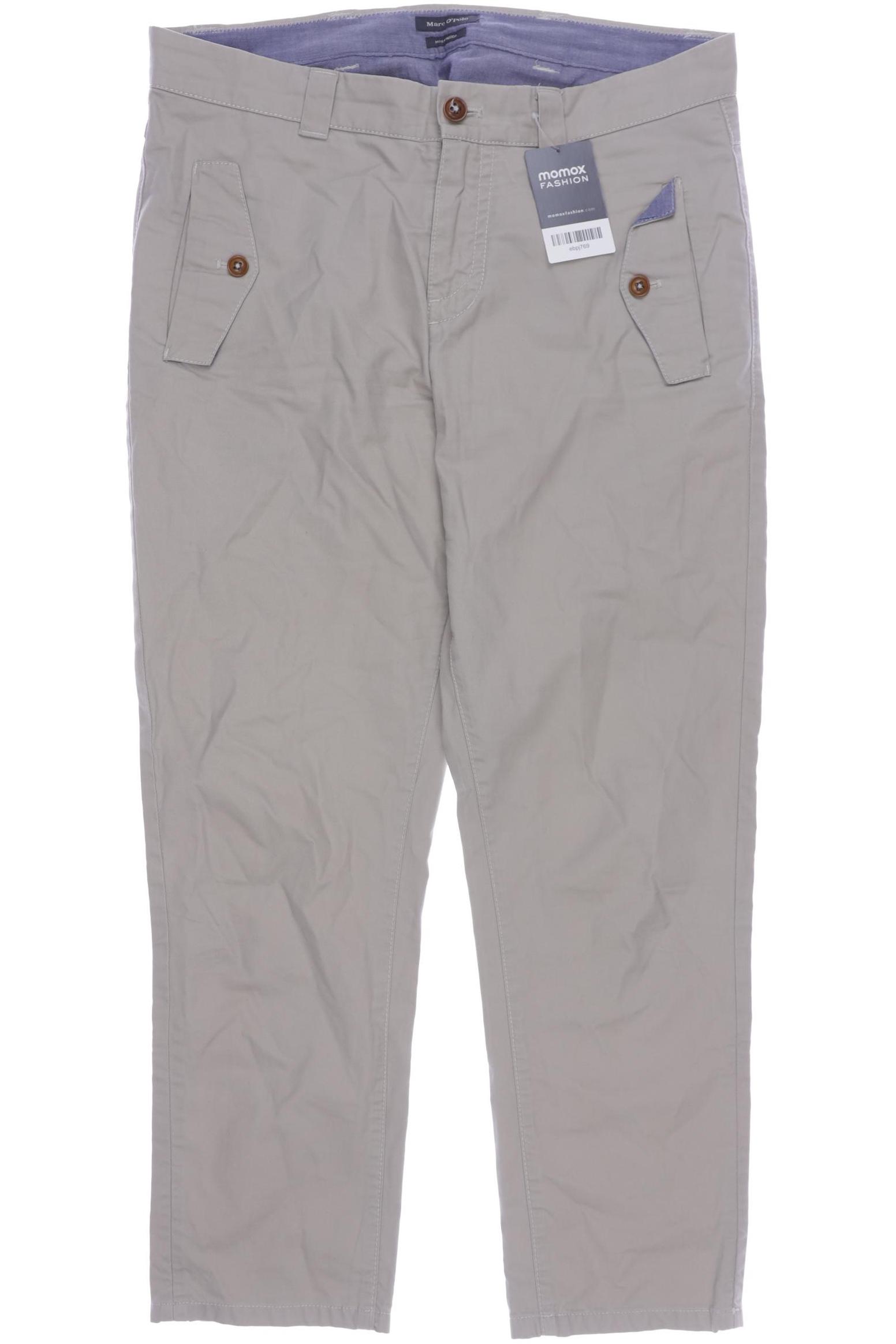 

Marc O Polo Herren Stoffhose, beige
