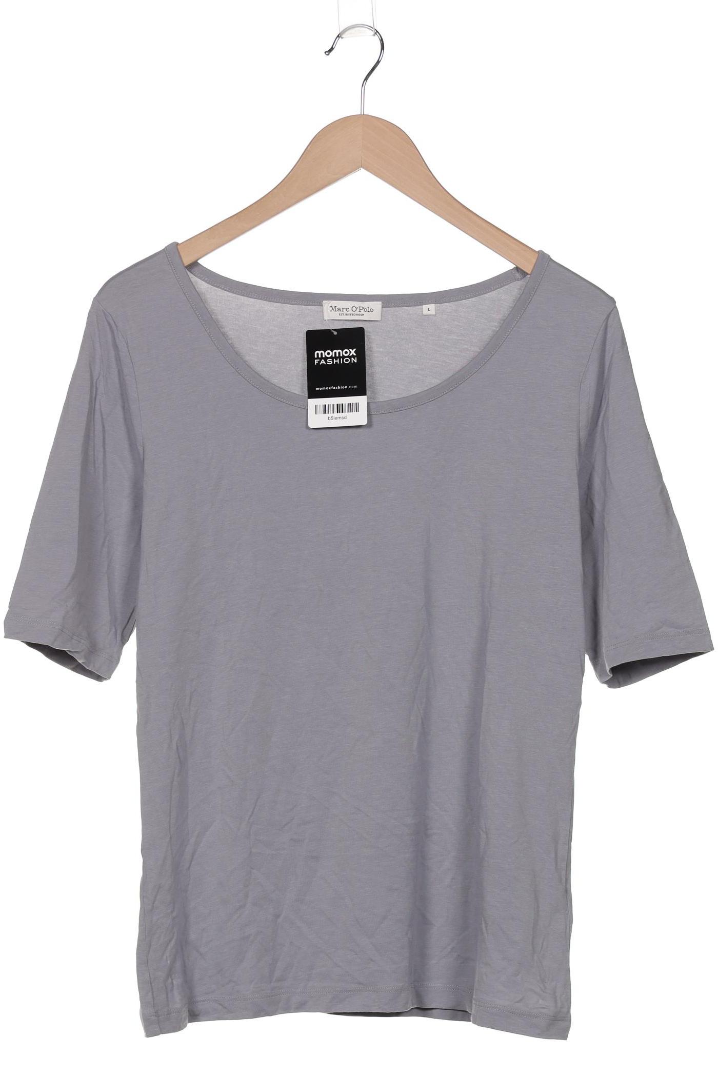 

Marc O Polo Damen T-Shirt, grau, Gr. 42
