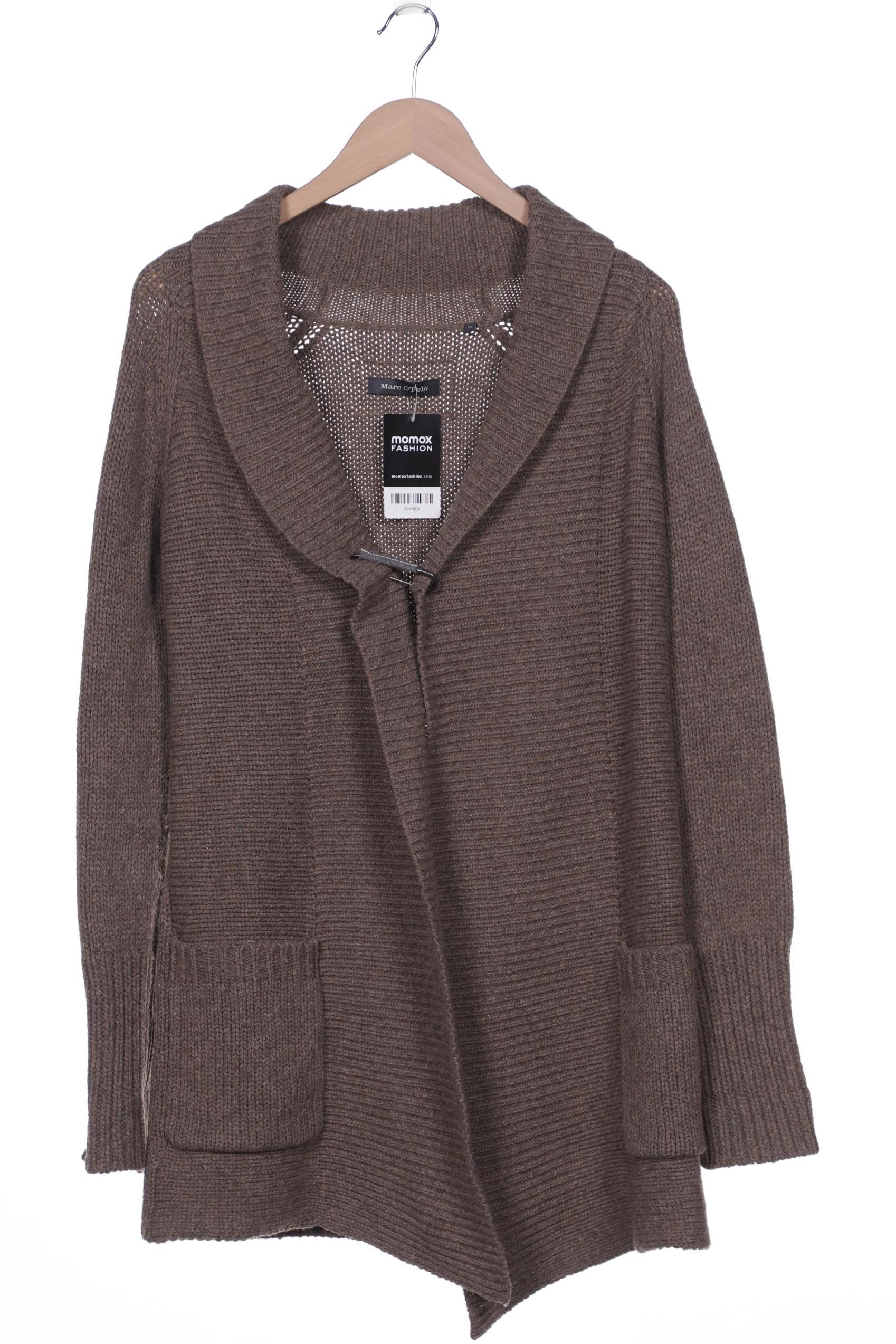 

Marc O Polo Damen Strickjacke, braun
