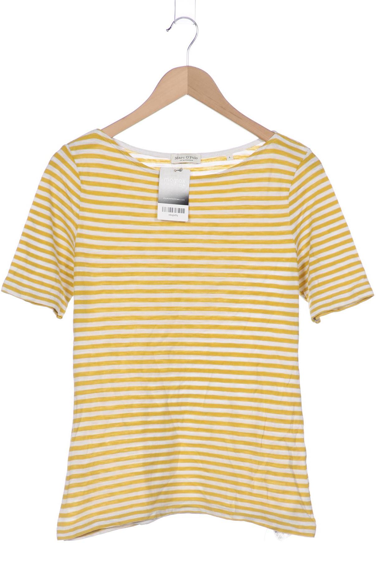 

Marc O Polo Damen T-Shirt, gelb, Gr. 42
