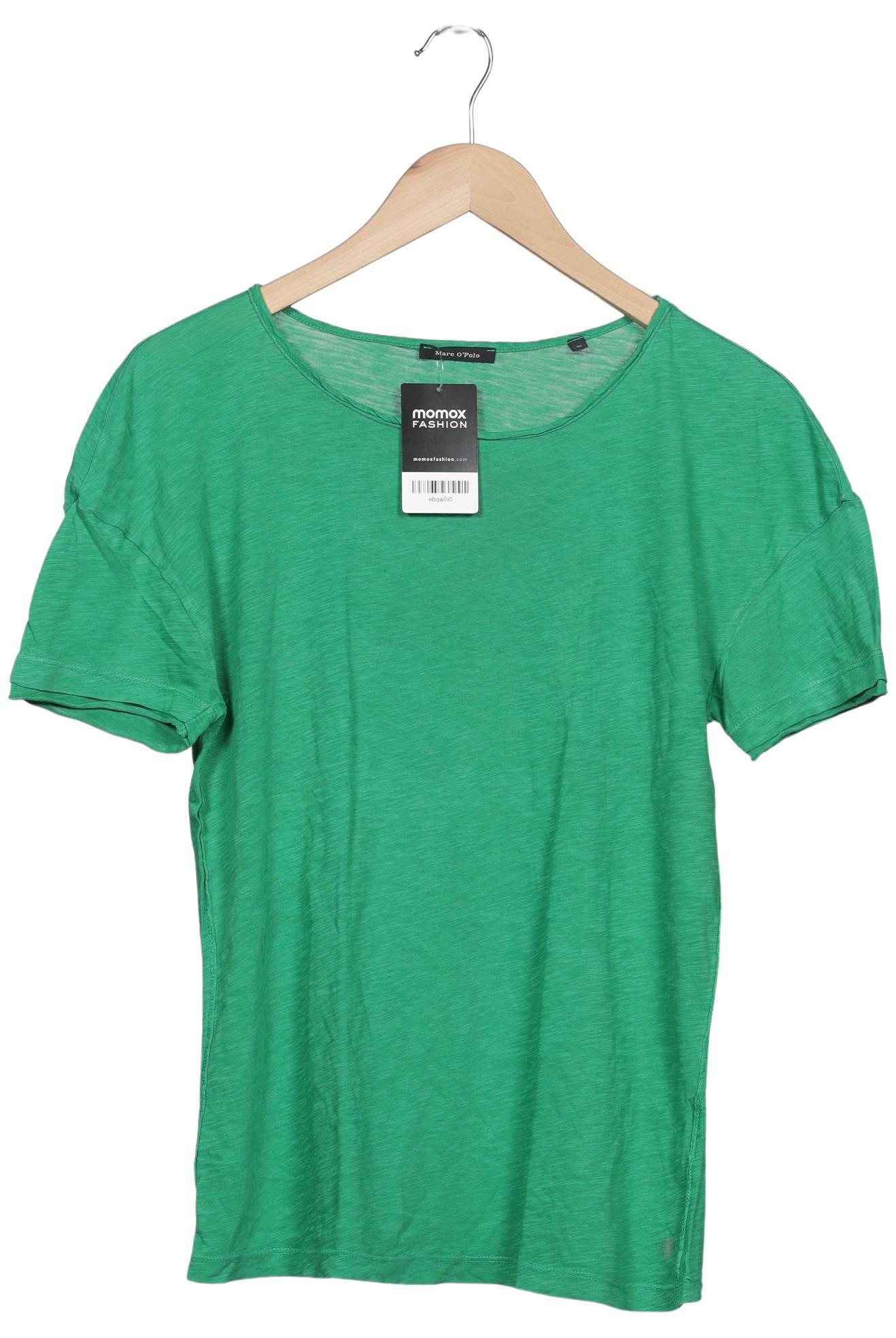 

Marc O Polo Damen T-Shirt, grün, Gr. 34