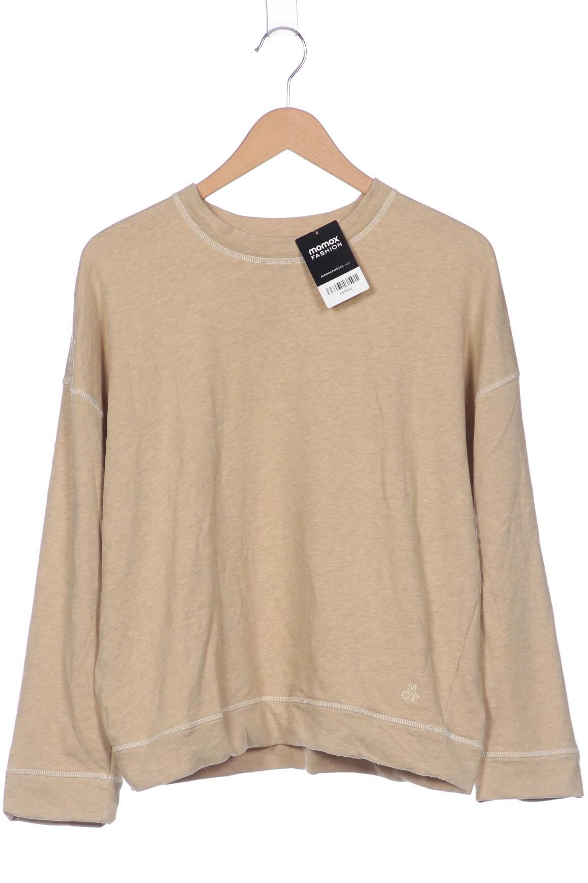 

Marc O Polo Damen Sweatshirt, beige, Gr. 38