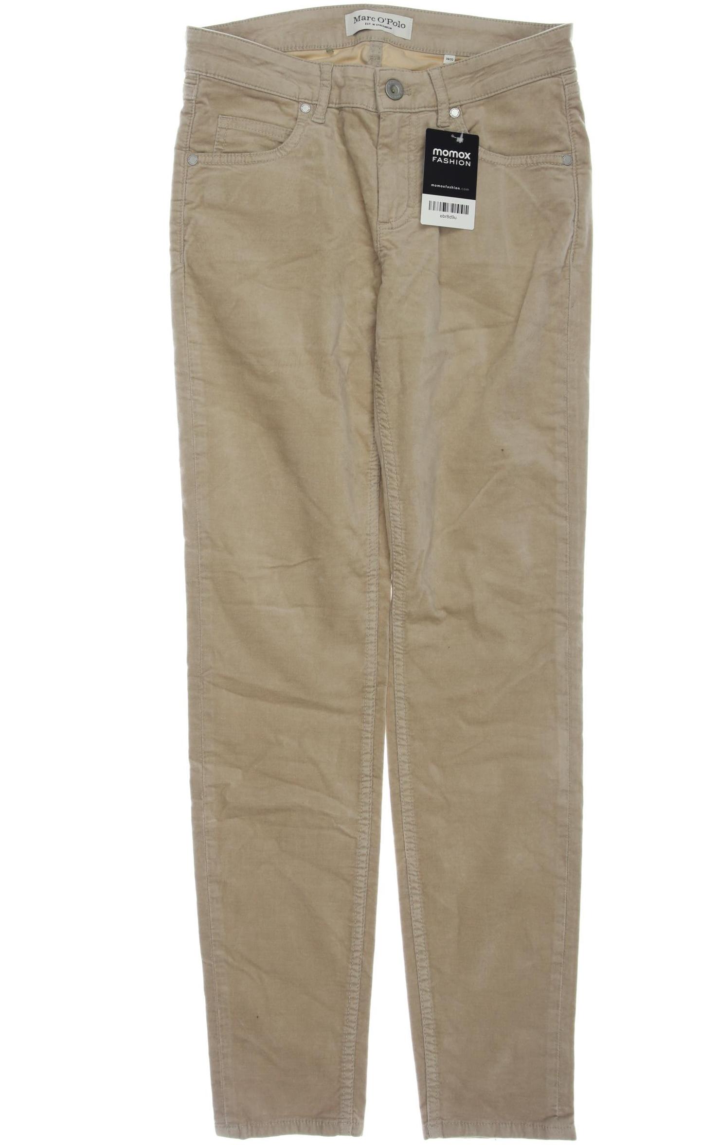 

Marc O Polo Damen Stoffhose, beige, Gr. 26