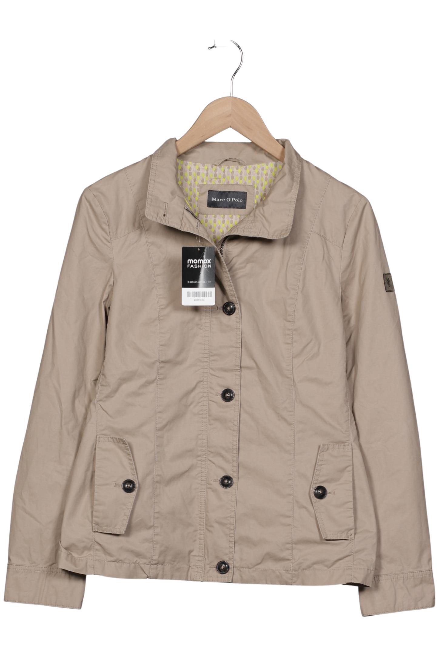 

Marc O Polo Damen Jacke, beige, Gr. 40