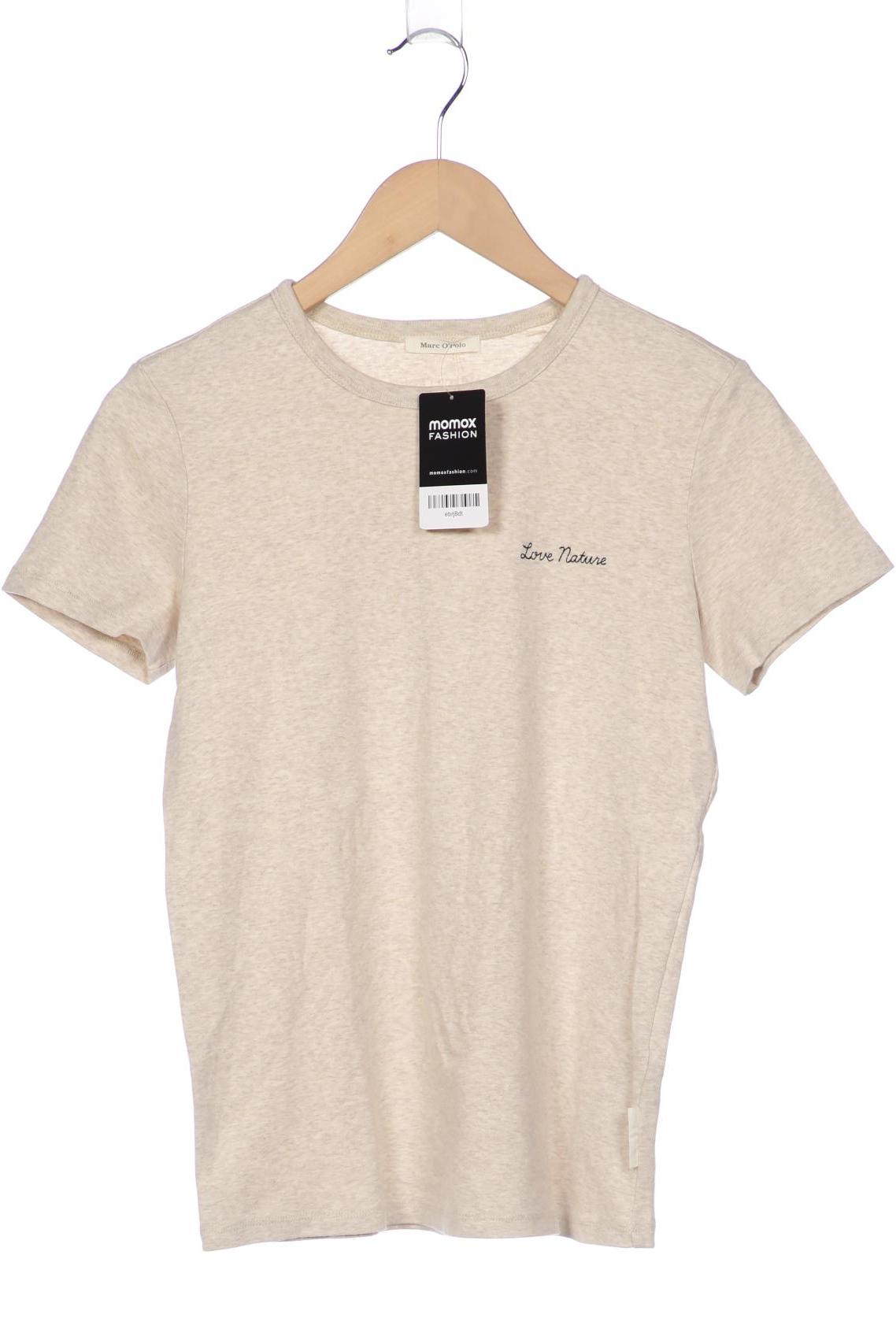 

Marc O Polo Damen T-Shirt, beige