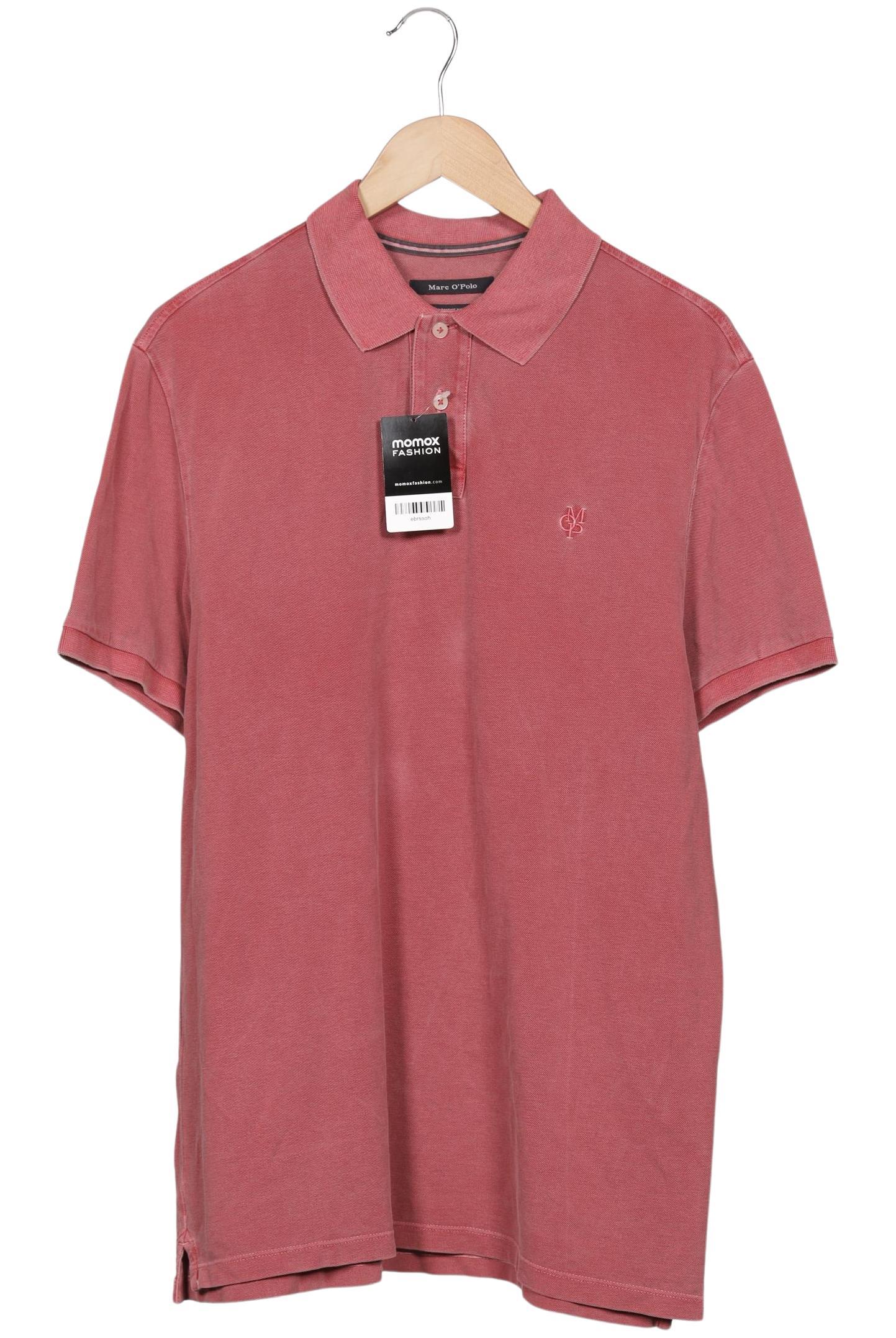 

Marc O Polo Herren Poloshirt, rot, Gr. 54