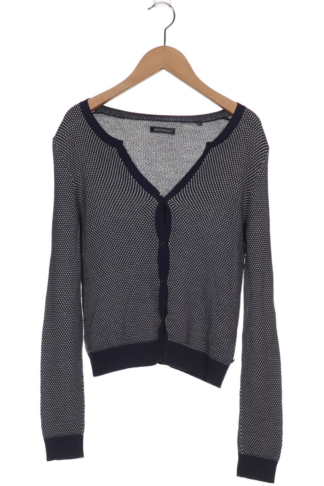 

Marc O Polo Damen Strickjacke, marineblau