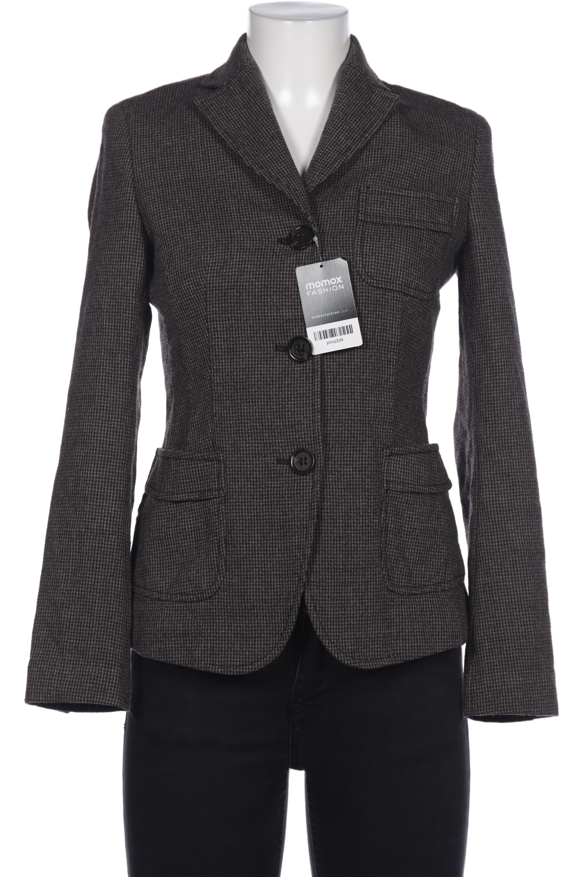 

Marc O Polo Damen Blazer, braun, Gr. 38