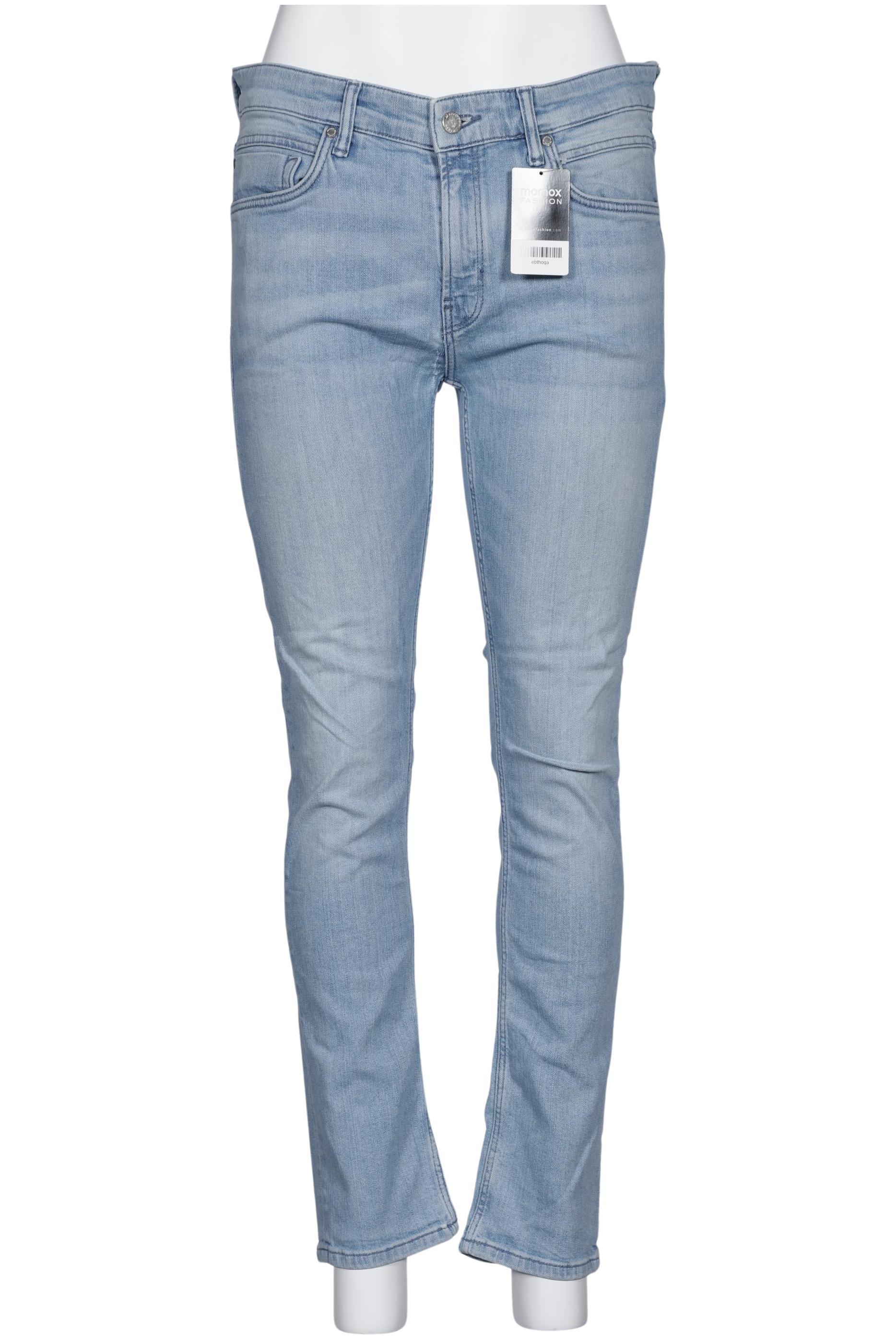 

Marc O Polo Damen Jeans, hellblau, Gr. 34