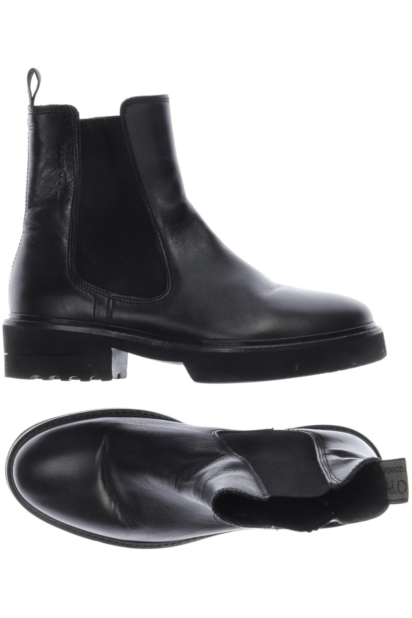 

Marc O Polo Damen Stiefelette, schwarz, Gr. 36