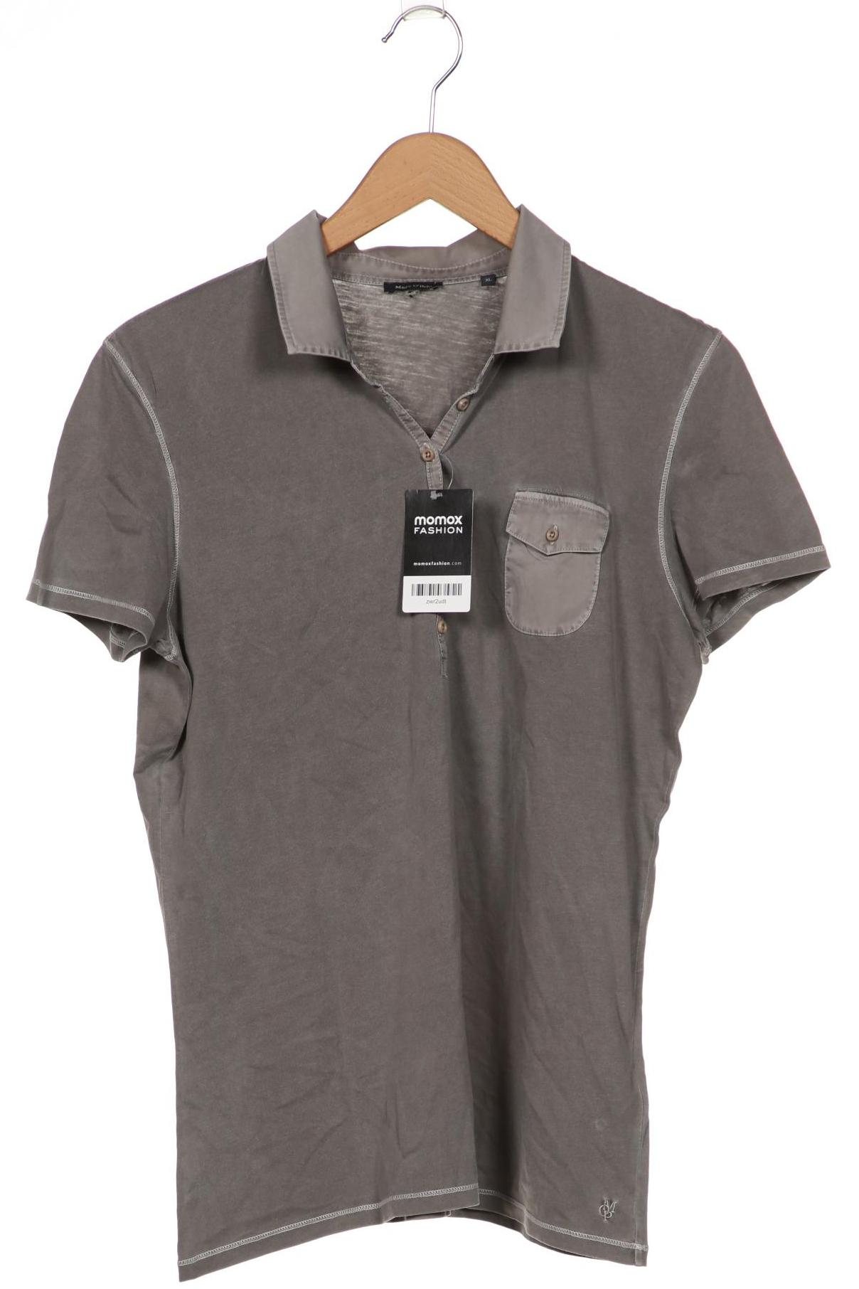 

Marc O Polo Damen Poloshirt, grau