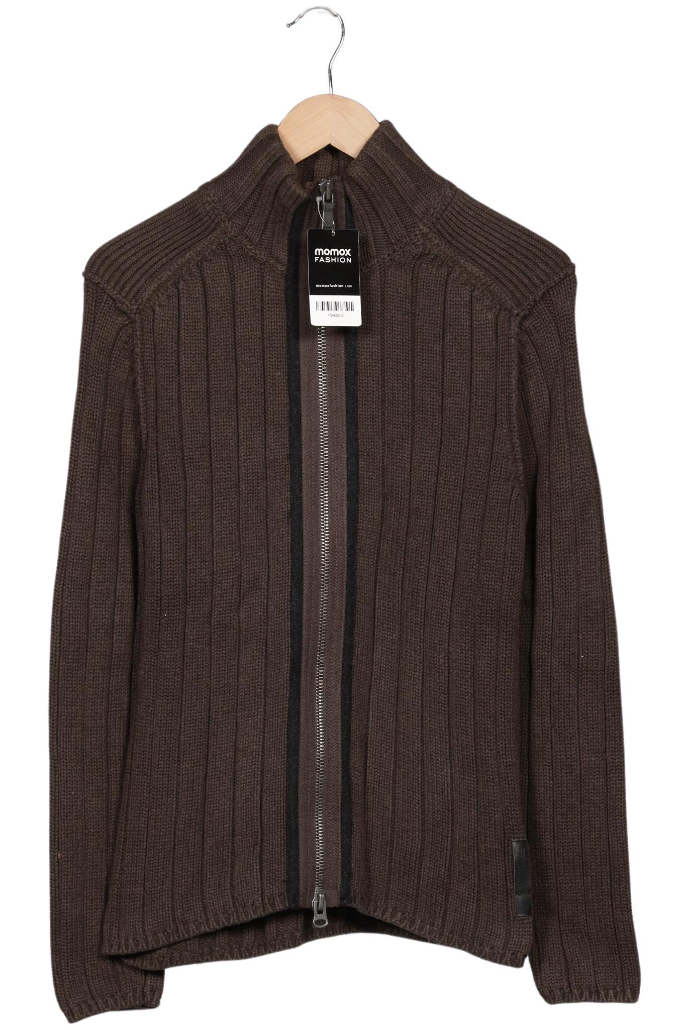 

Marc O Polo Damen Strickjacke, braun, Gr. 38