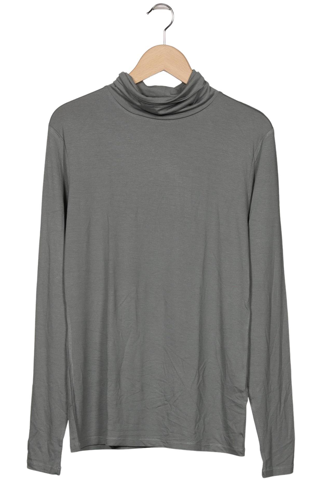 

Marc O Polo Damen Langarmshirt, grau, Gr. 44