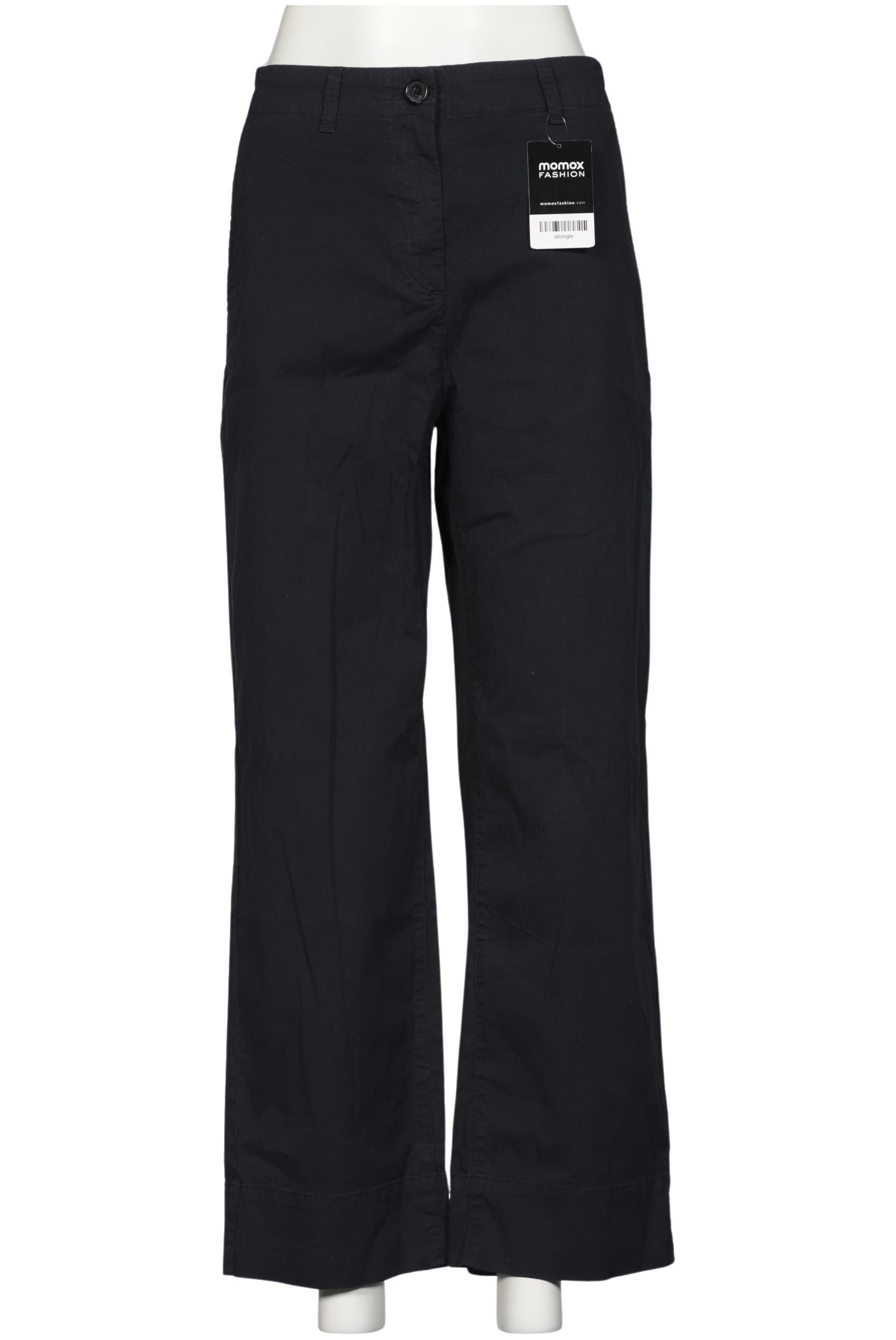 

Marc O Polo Damen Stoffhose, marineblau, Gr. 38