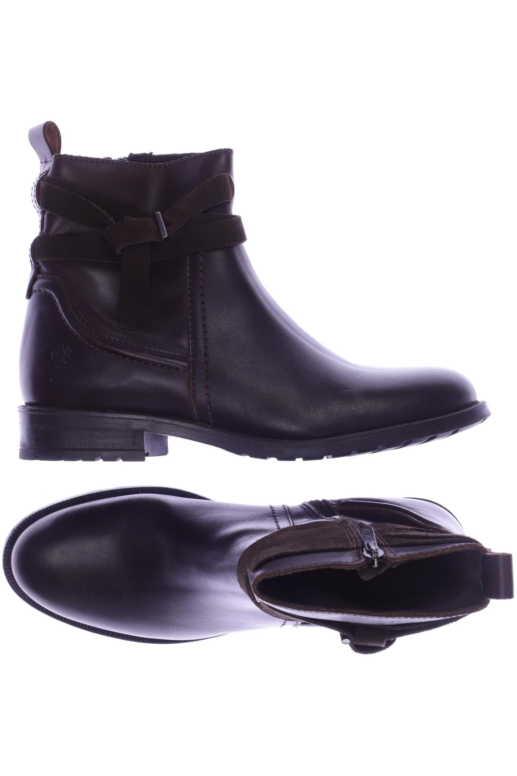 

Marc O Polo Damen Stiefelette, braun, Gr. 6.5