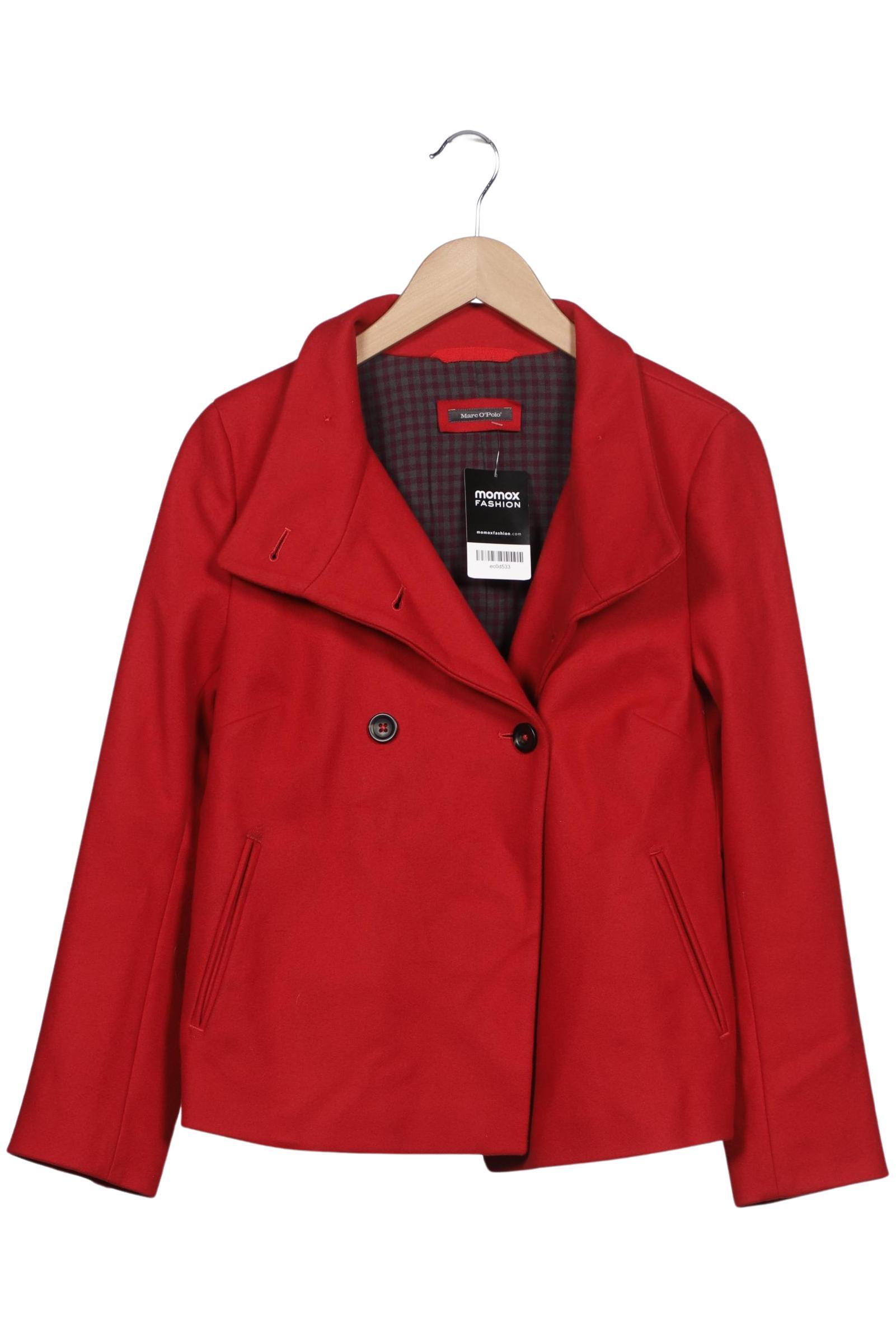 

Marc O Polo Damen Jacke, rot, Gr. 36