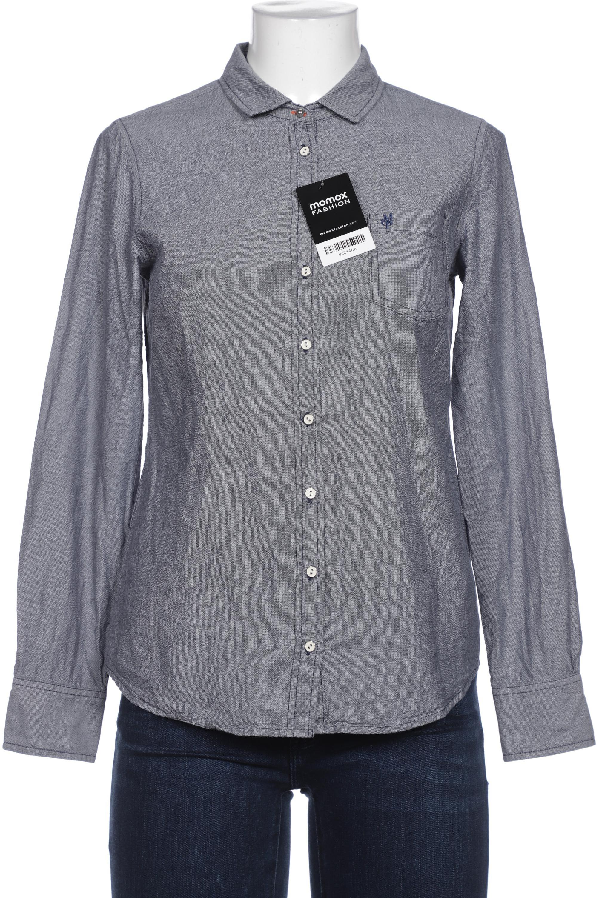 

Marc O Polo Damen Bluse, blau