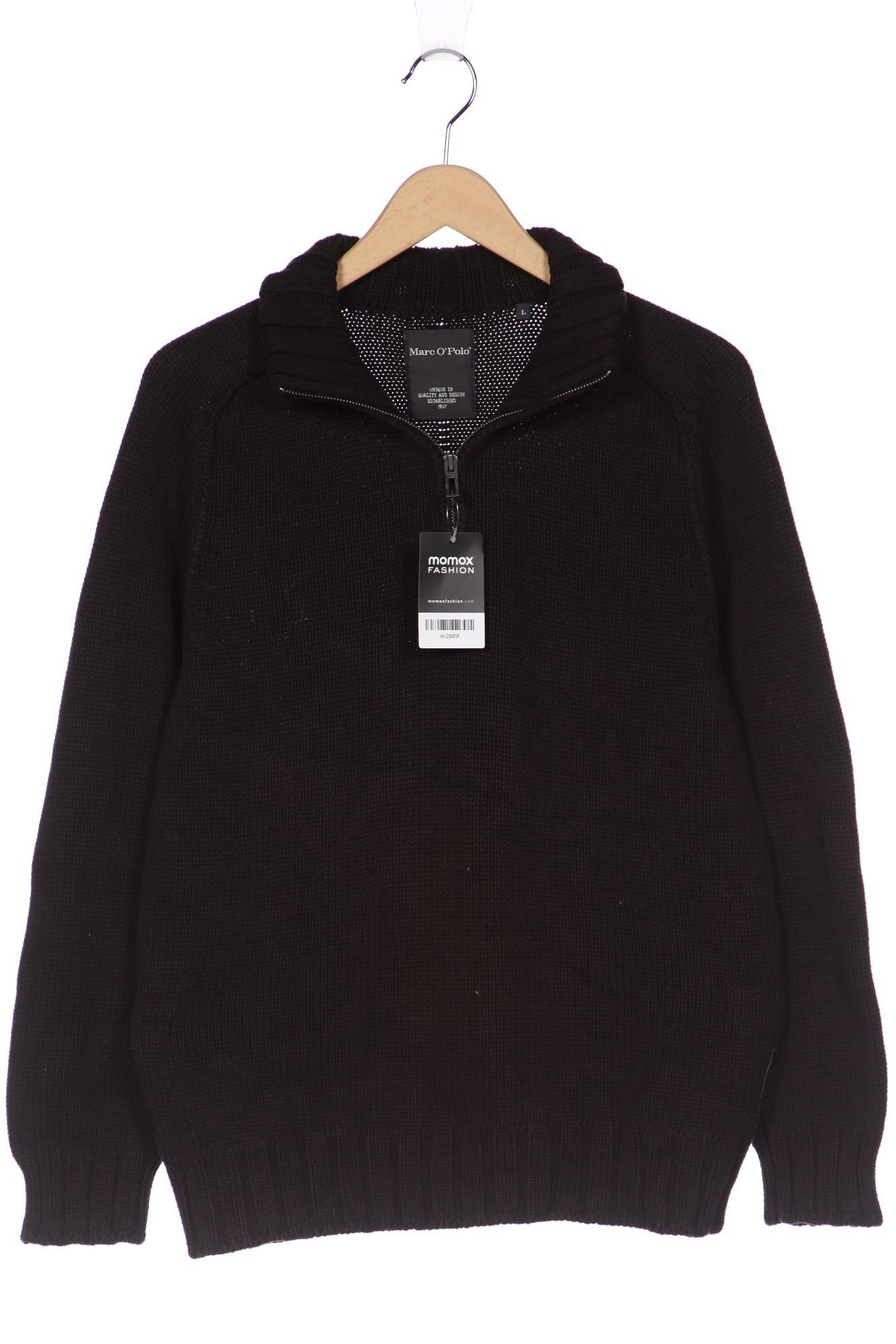 Thumbnail - Marc O Polo Herren Pullover, braun, Gr. 52