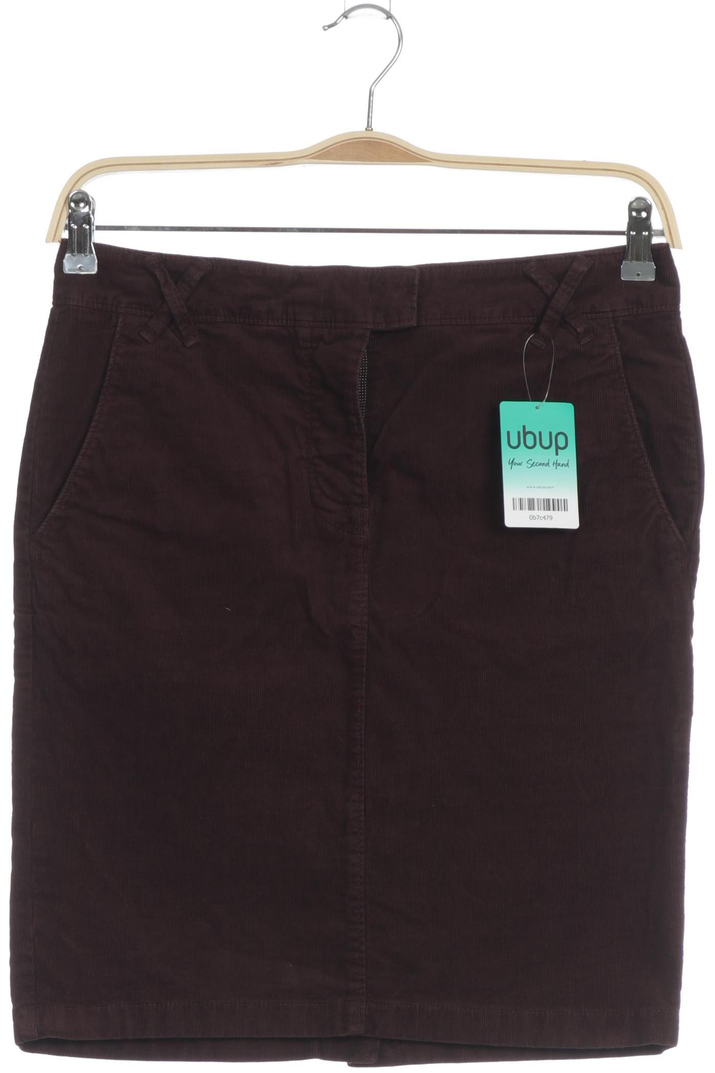 

Marc O Polo Damen Rock, braun, Gr. 36