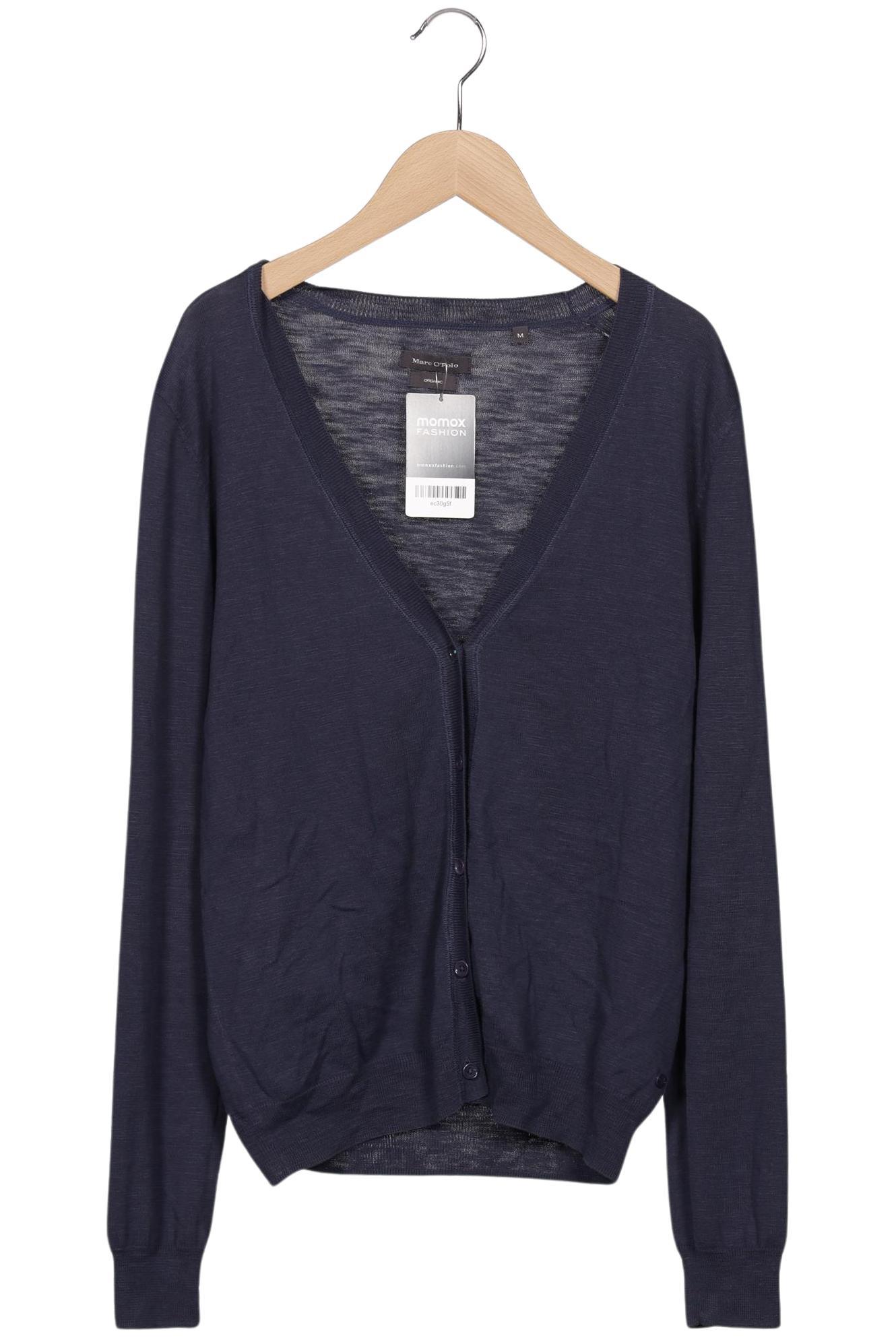 

Marc O Polo Damen Strickjacke, marineblau, Gr. 38