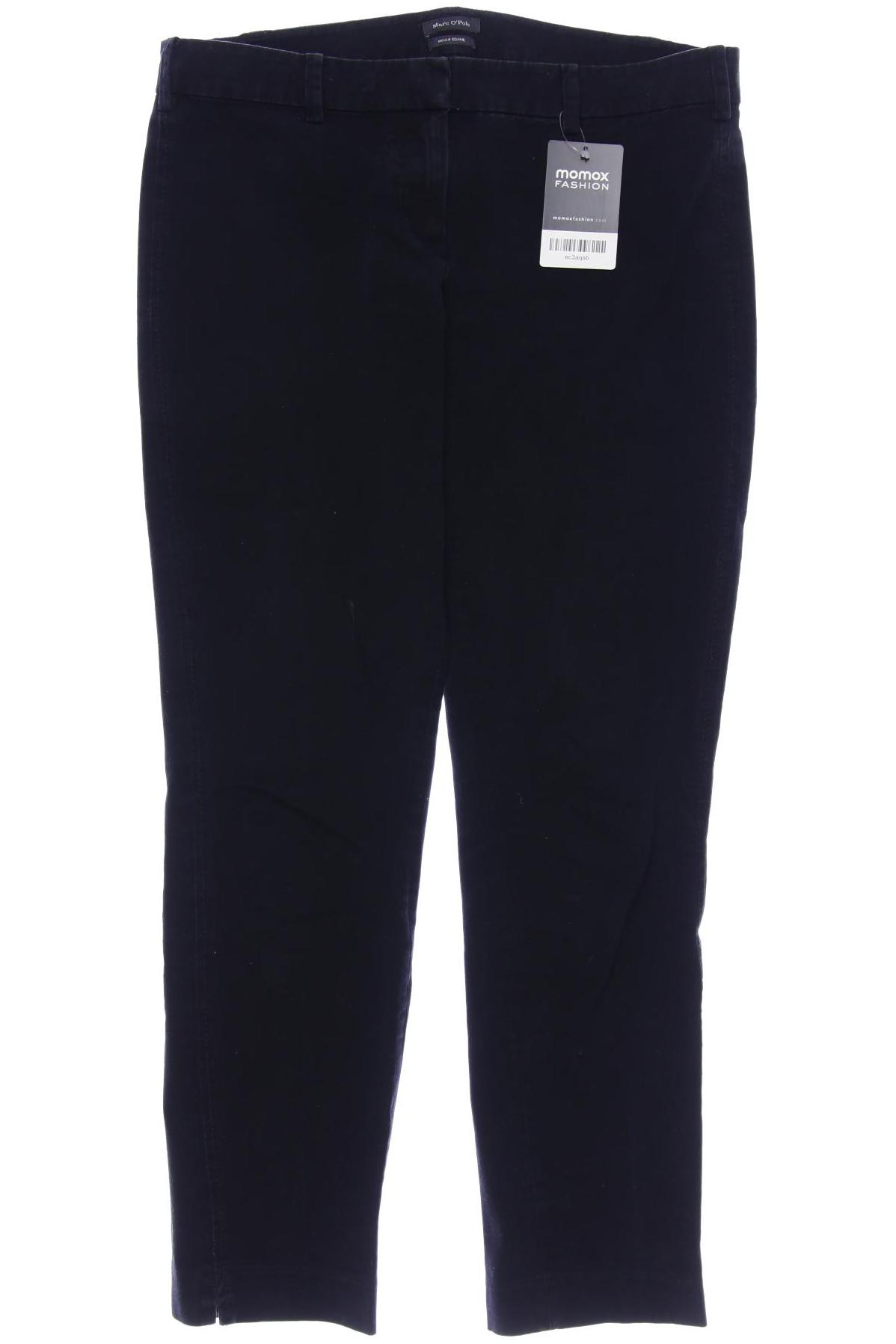 

Marc O Polo Damen Stoffhose, schwarz