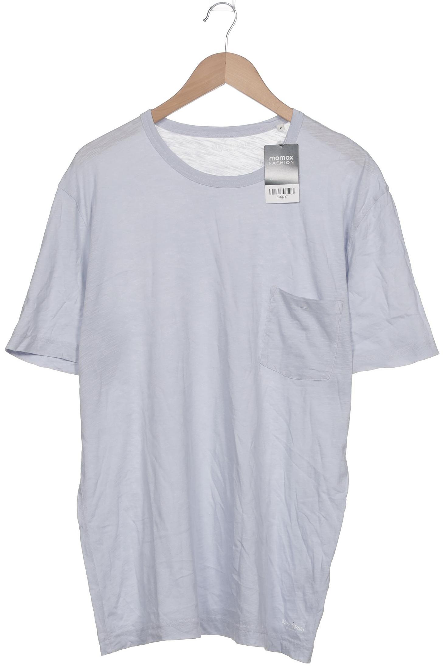 

Marc O Polo Herren T-Shirt, hellblau, Gr. 54