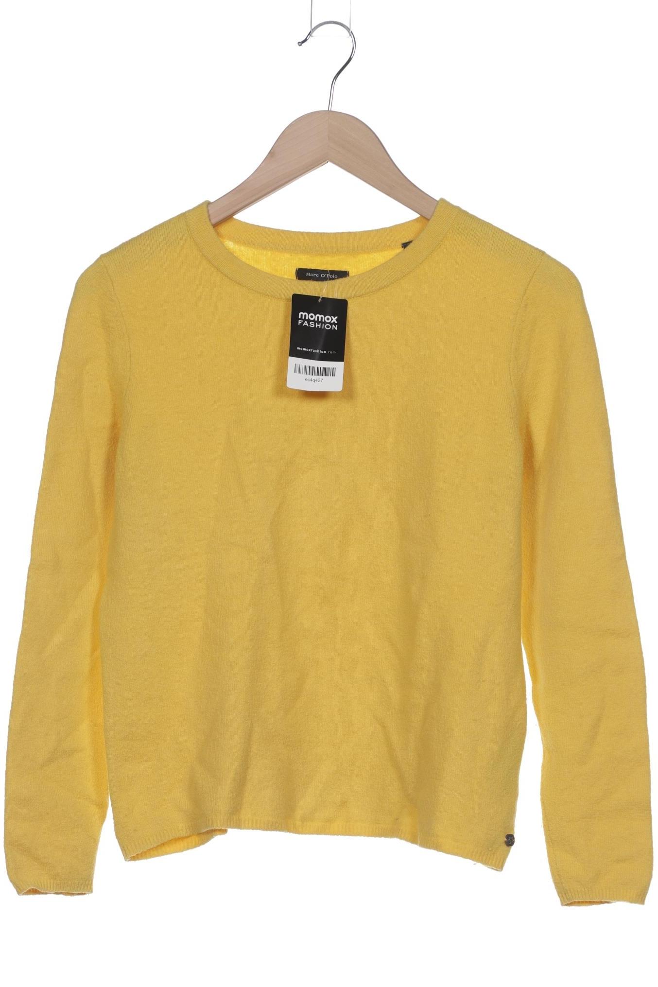 

Marc O Polo Damen Pullover, gelb, Gr. 36