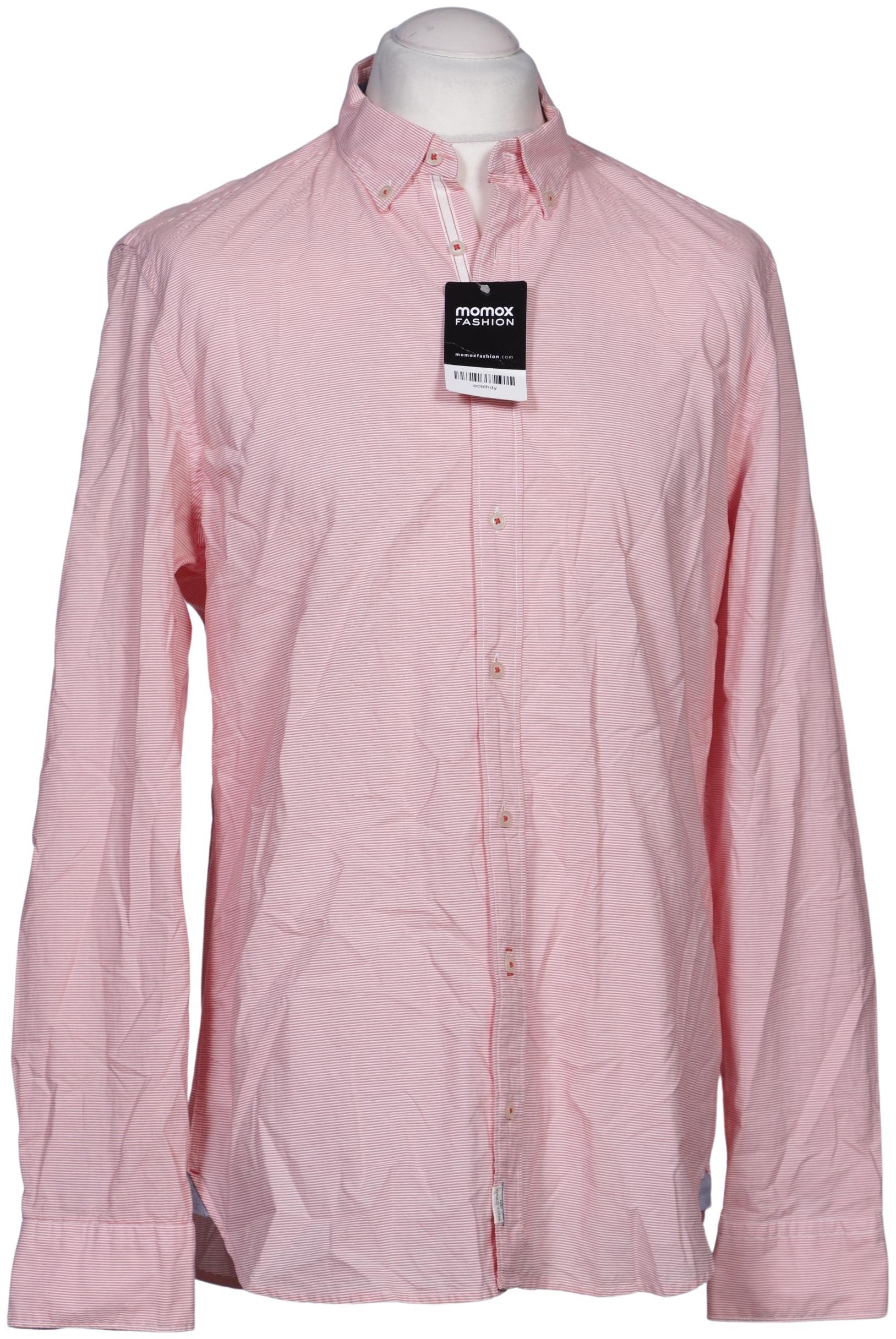 

Marc O Polo Herren Hemd, pink, Gr. 54