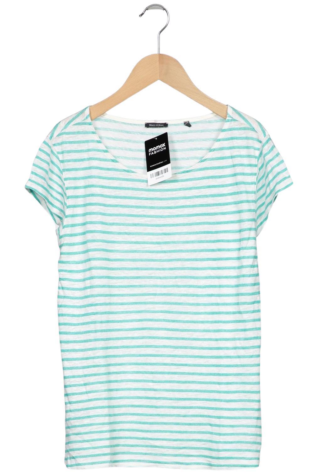 

Marc O Polo Damen T-Shirt, mehrfarbig, Gr. 42
