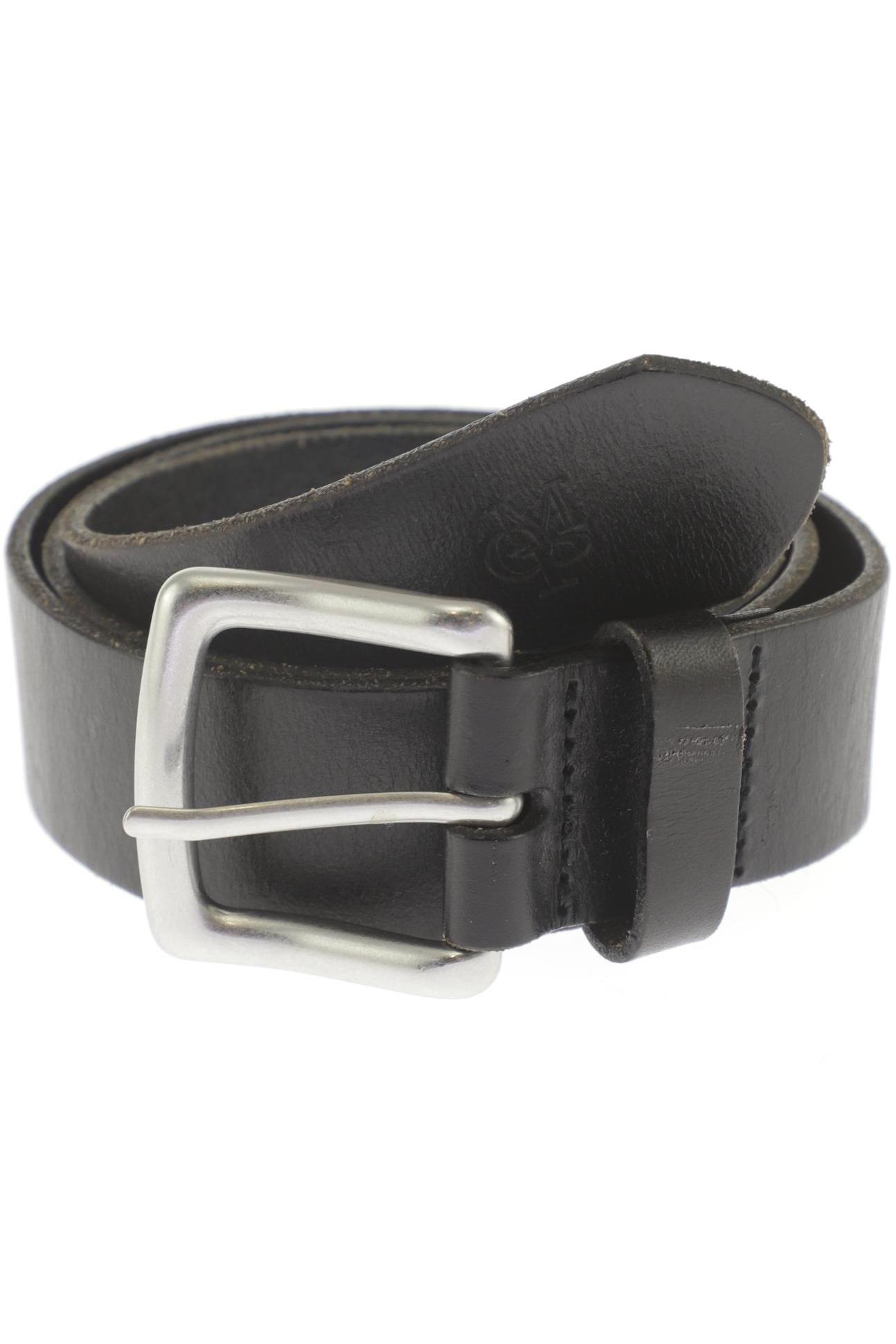

Marc O Polo Damen Gürtel, schwarz, Gr. 80