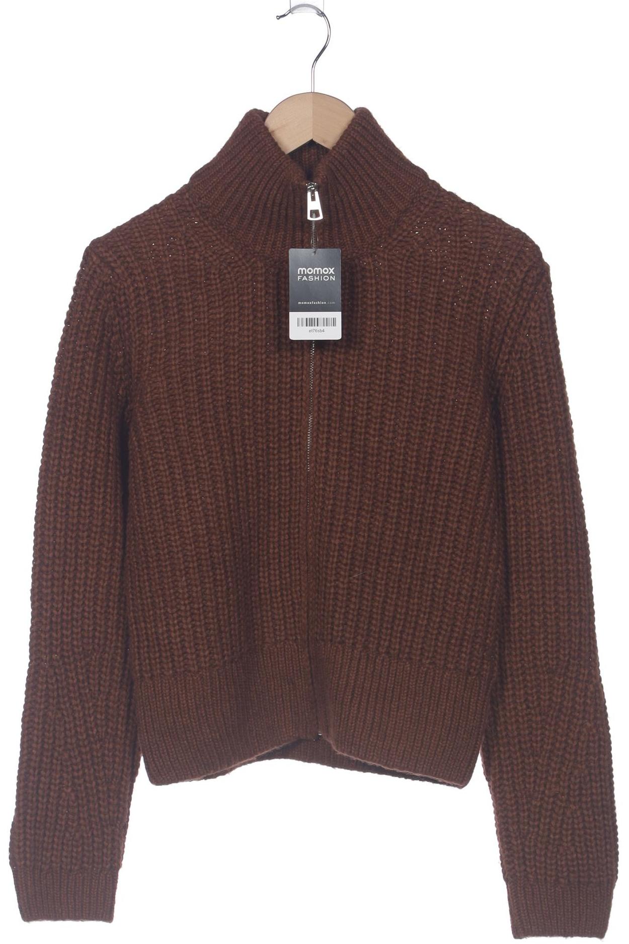 

Marc O Polo Damen Strickjacke, braun, Gr. 36