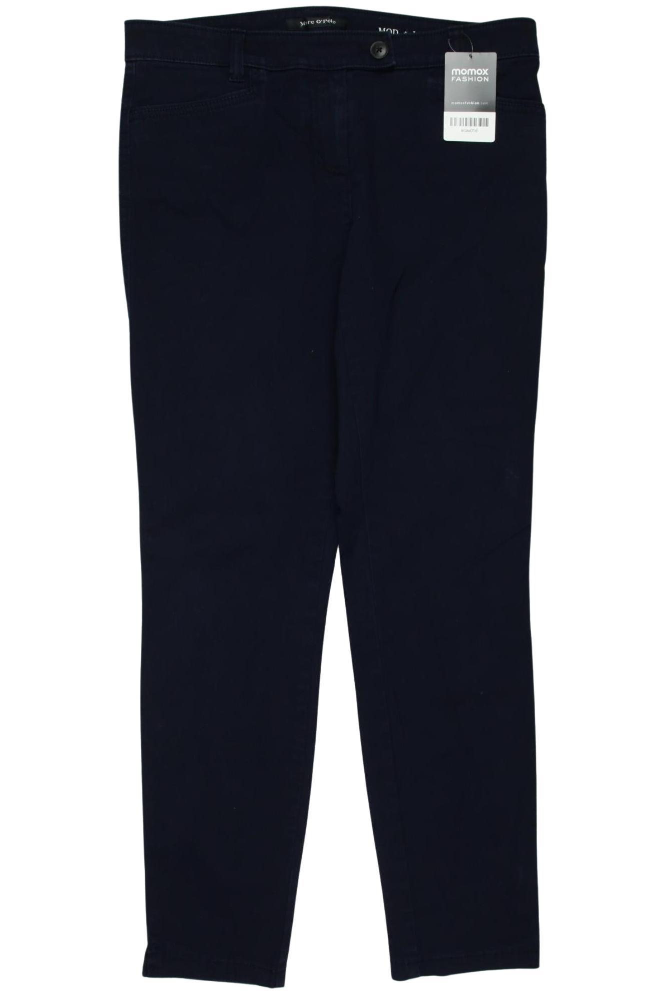 

Marc O Polo Damen Stoffhose, marineblau, Gr. 38