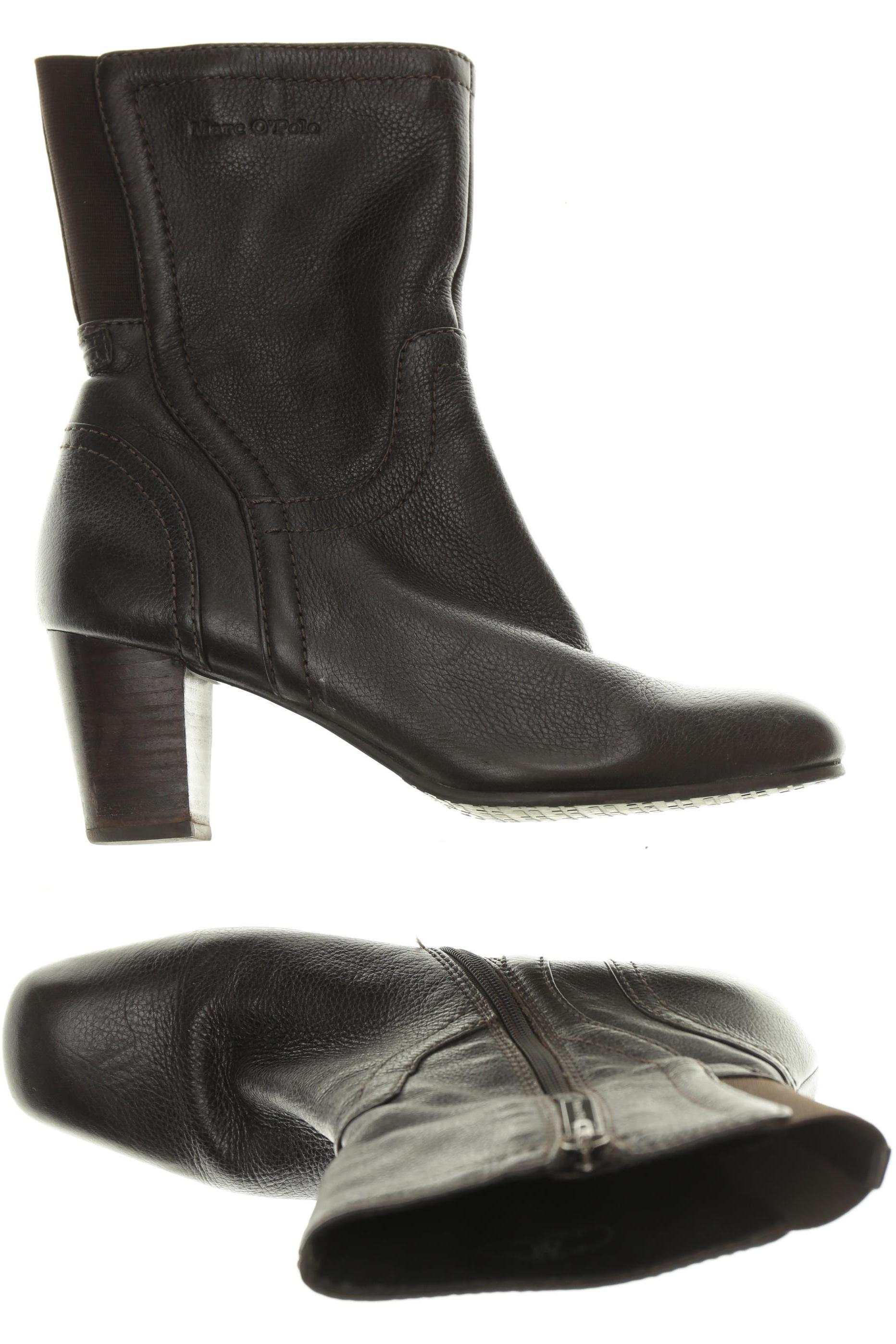 

Marc O Polo Damen Stiefelette, braun, Gr. 38