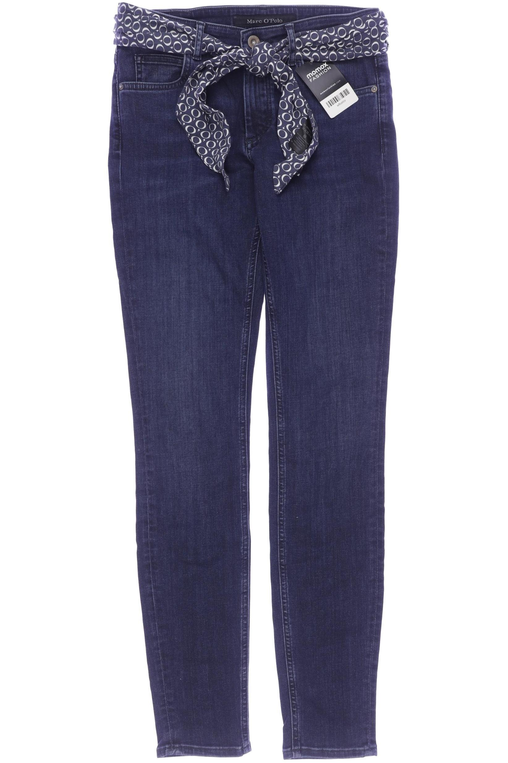 

Marc O Polo Damen Jeans, marineblau, Gr. 28
