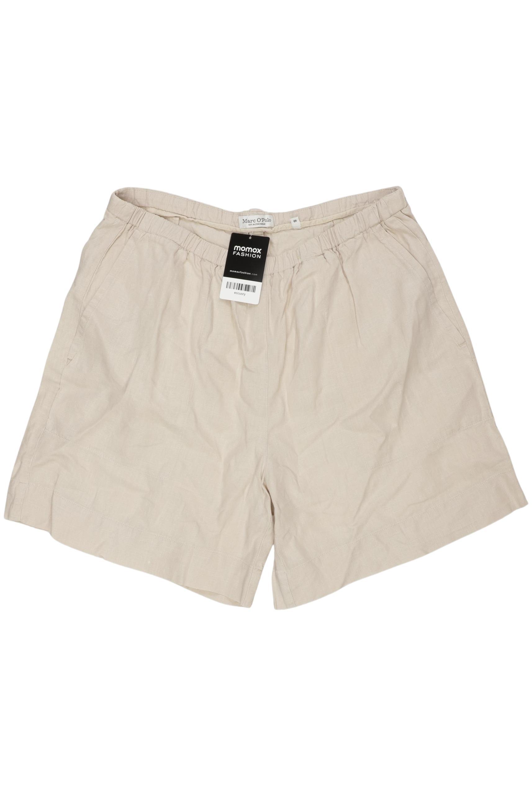

Marc O Polo Damen Shorts, beige, Gr. 40