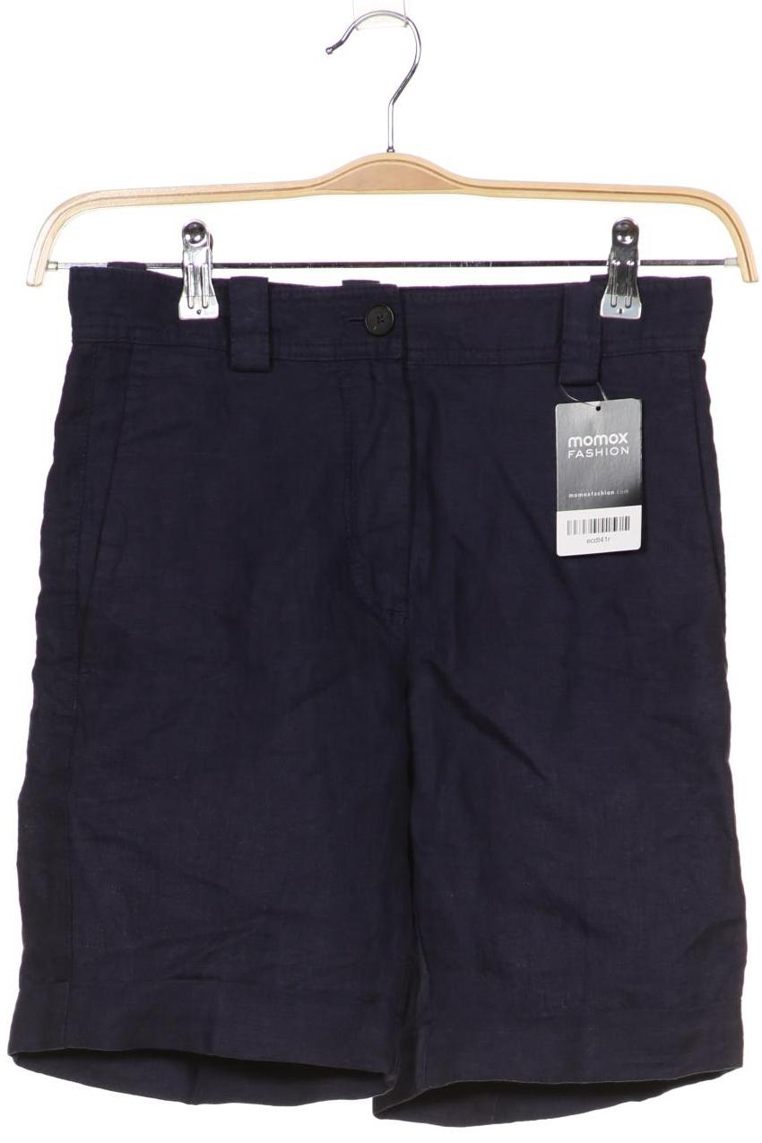 

Marc O Polo Damen Shorts, marineblau