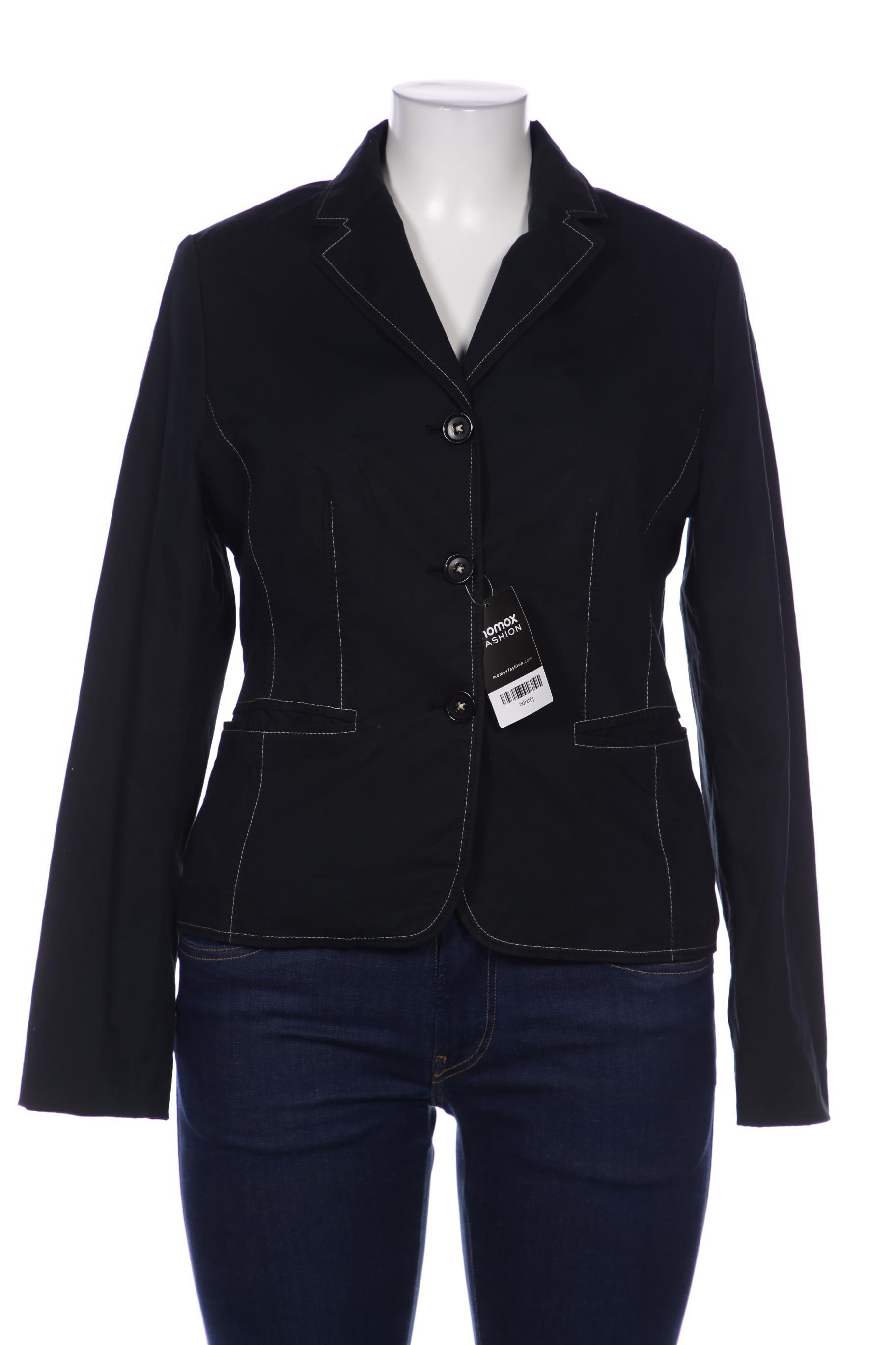 

Marc O Polo Damen Blazer, marineblau, Gr. 42